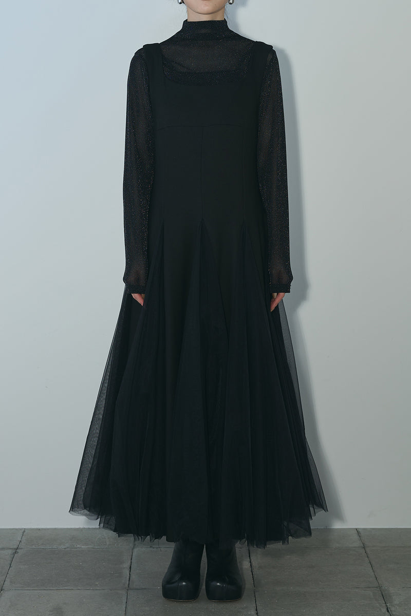 未使用 juana de arco Aラインワンピース ワンピース