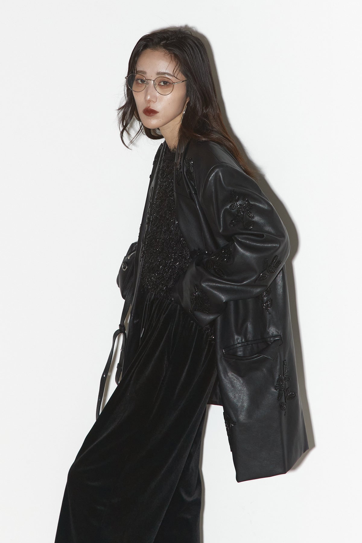 ANDREA&co. andrea&co. シルエット　ダウンコート OUTER – ANDREA&Co.