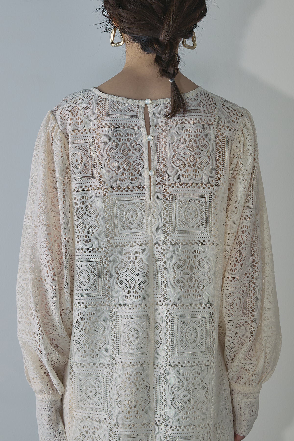 Eva Francoのレースワンピース Eva Francoのレースワンピース