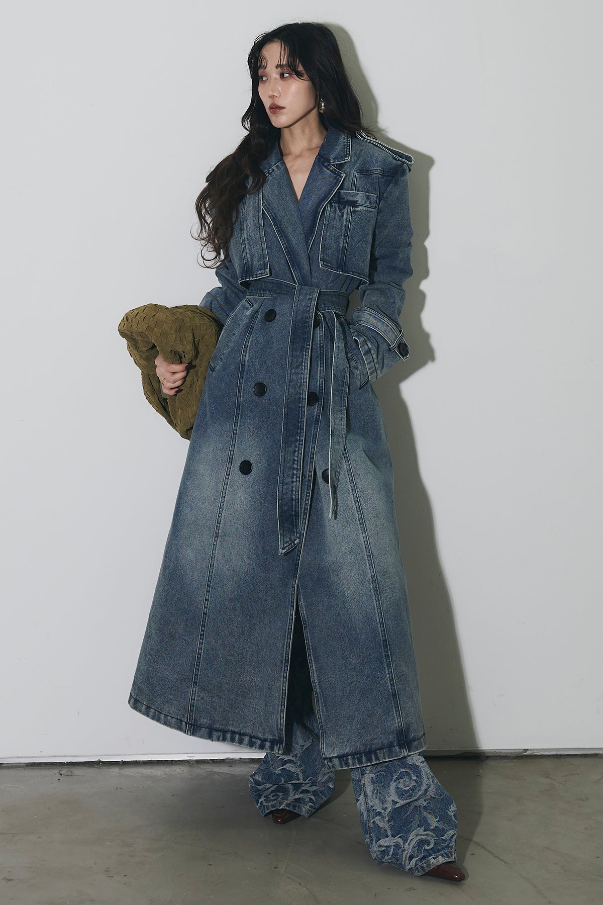 美品　ANDREA&COアンドレアアンドコー　レースコート　フリー アンドレアアンドコー / レースコート 【公式通販】