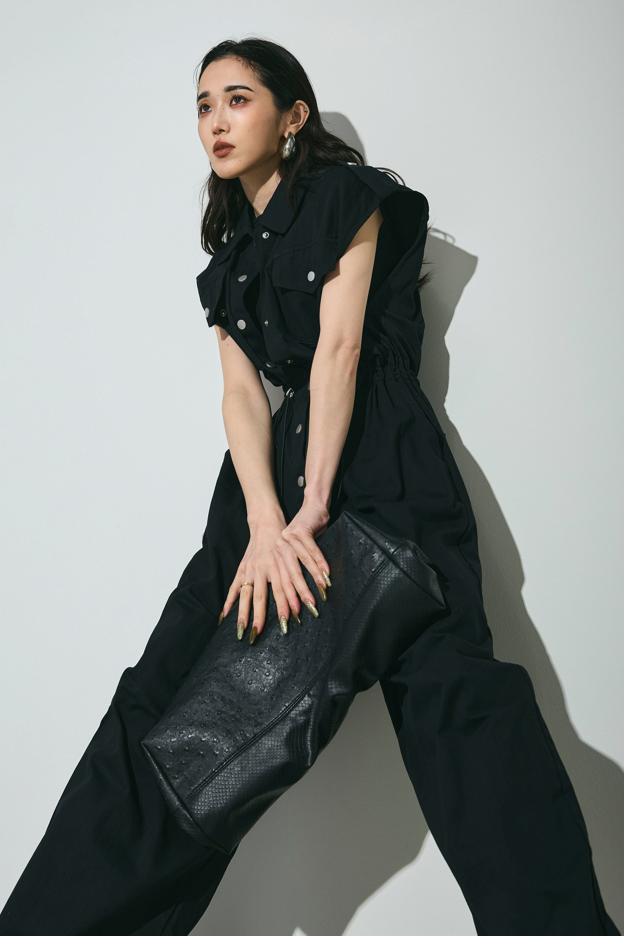 AUBREY】ラップワイドパンツ – ANDREA&Co.