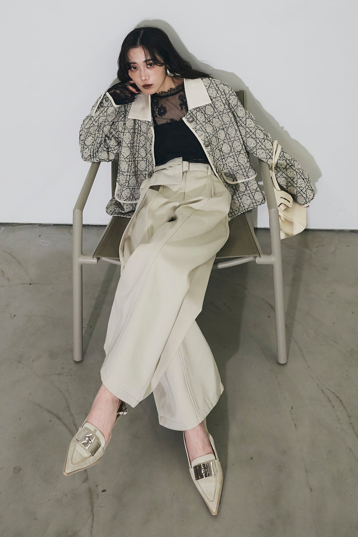 NEW LOOK FOR THIS WINTER】 – ANDREA&Co.