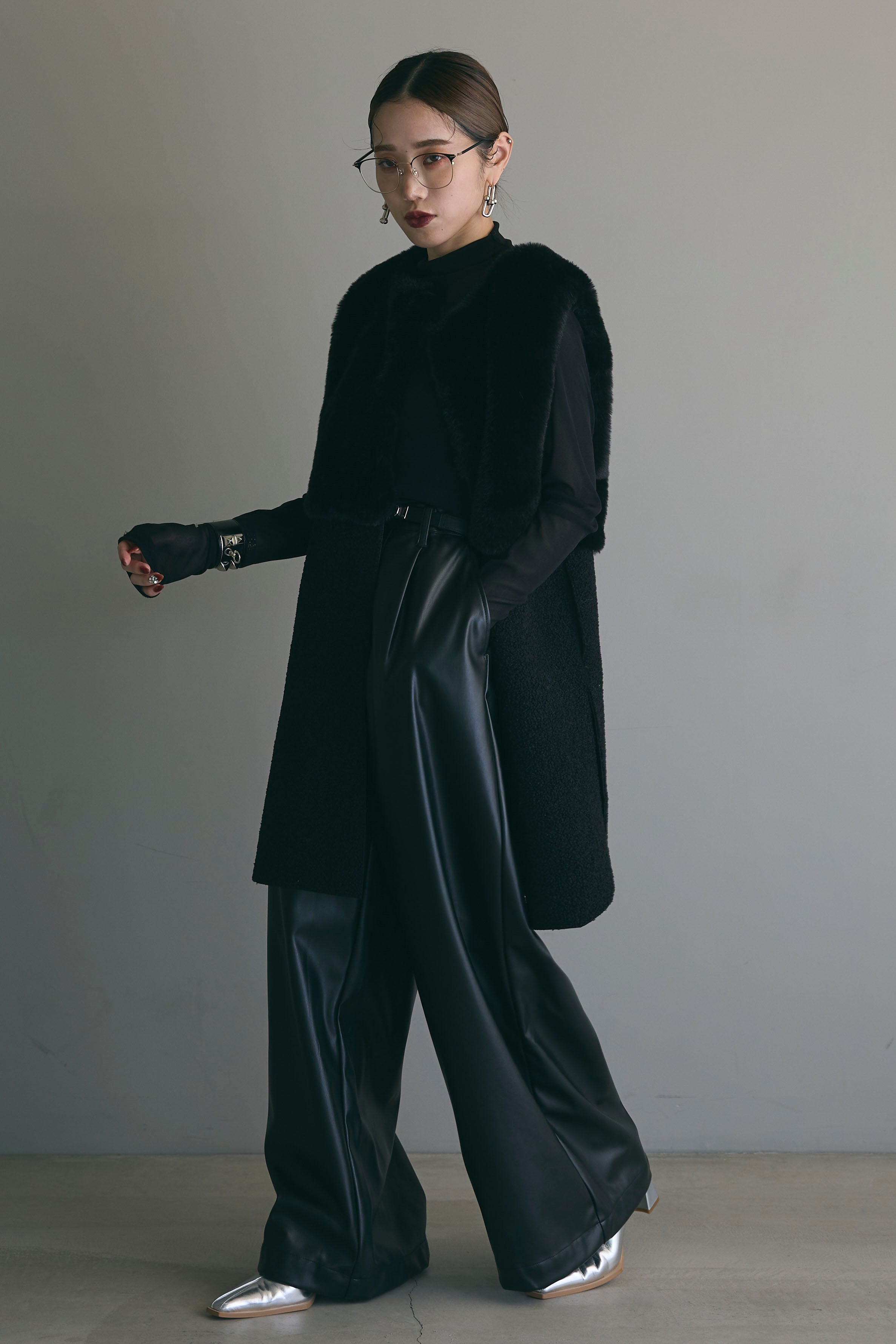 AUBREY deux amourロングファージレ