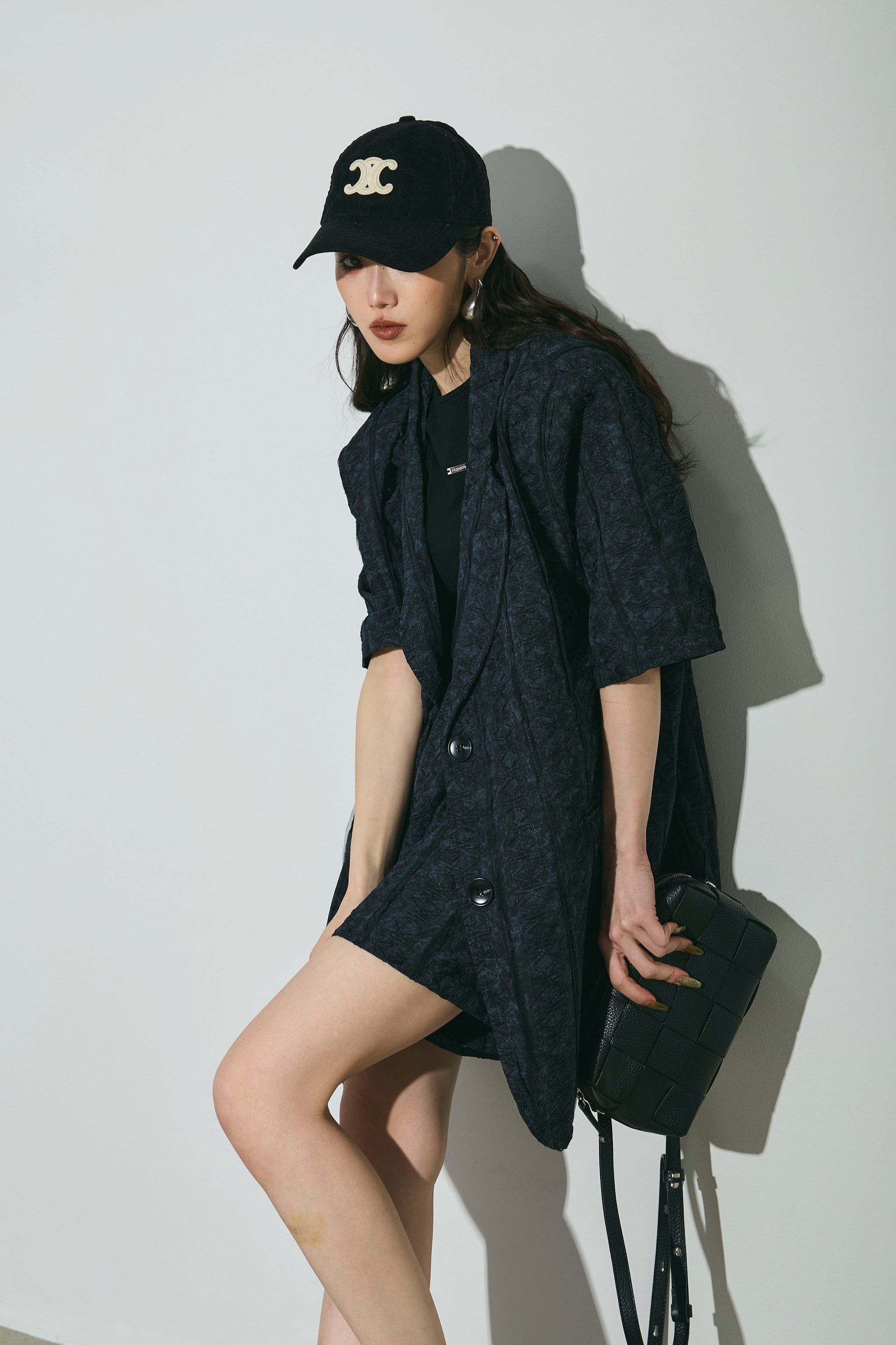 【aeae】★ストライプボタンタンクトップ★ STAR&STRIPE（スターアンドストライプ）の「STAR&STRIPE