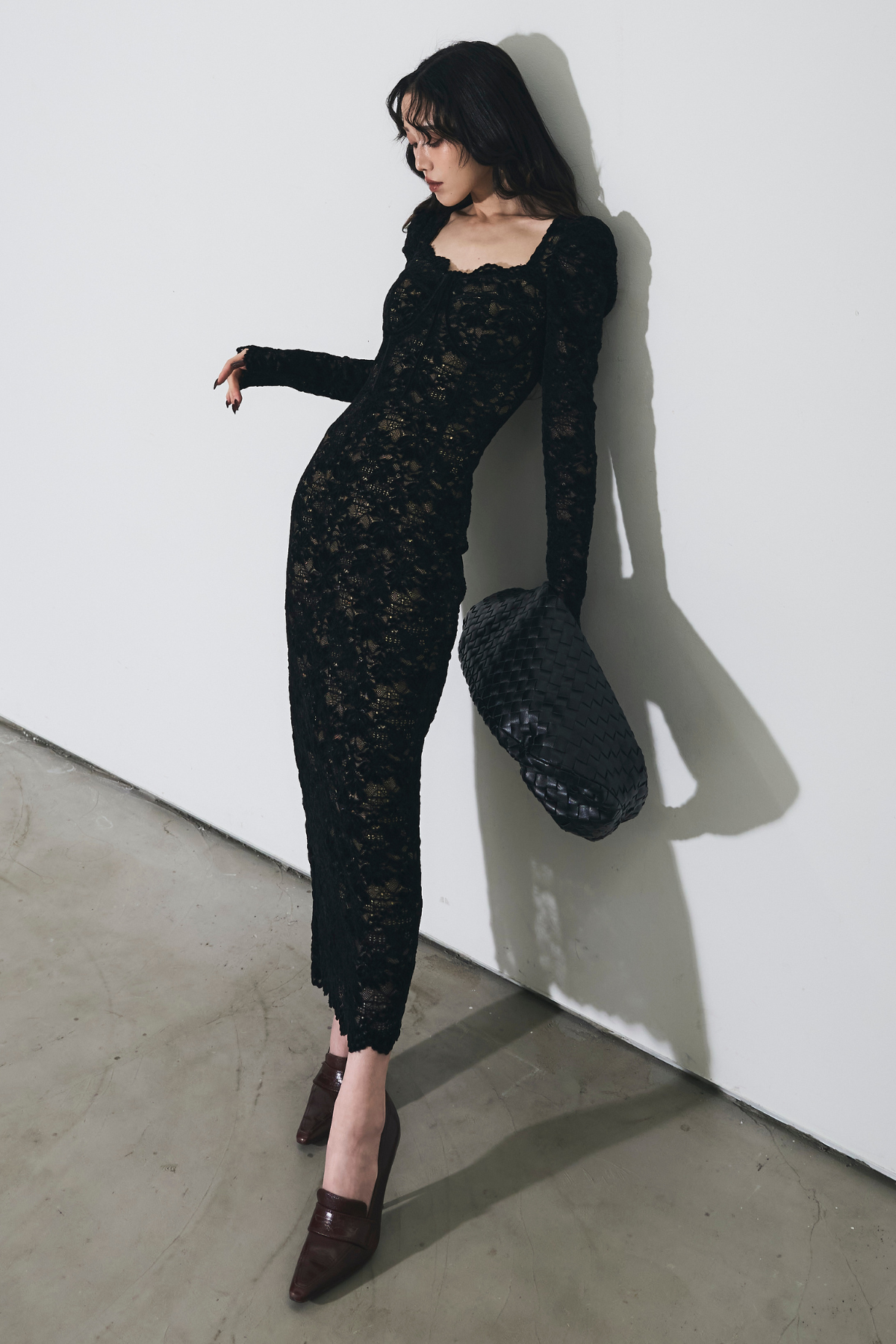 ビスチェレースタイトワンピース – ANDREA&Co.