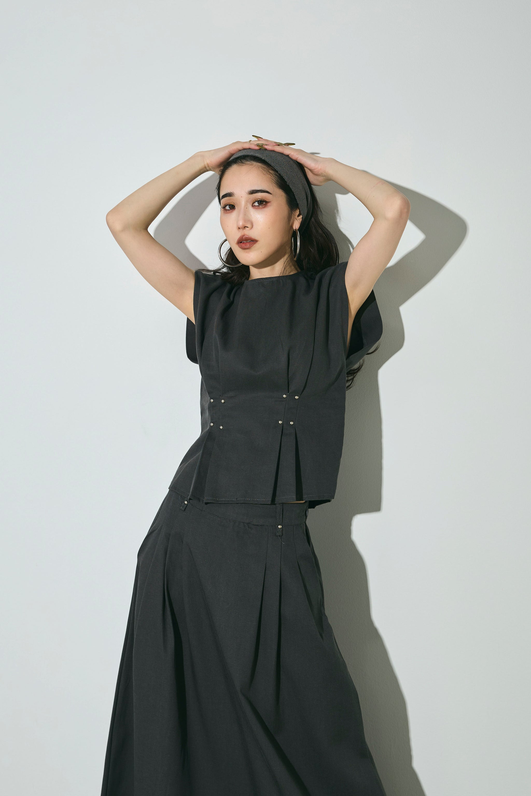 AUBREY】ラップワイドパンツ – ANDREA&Co.