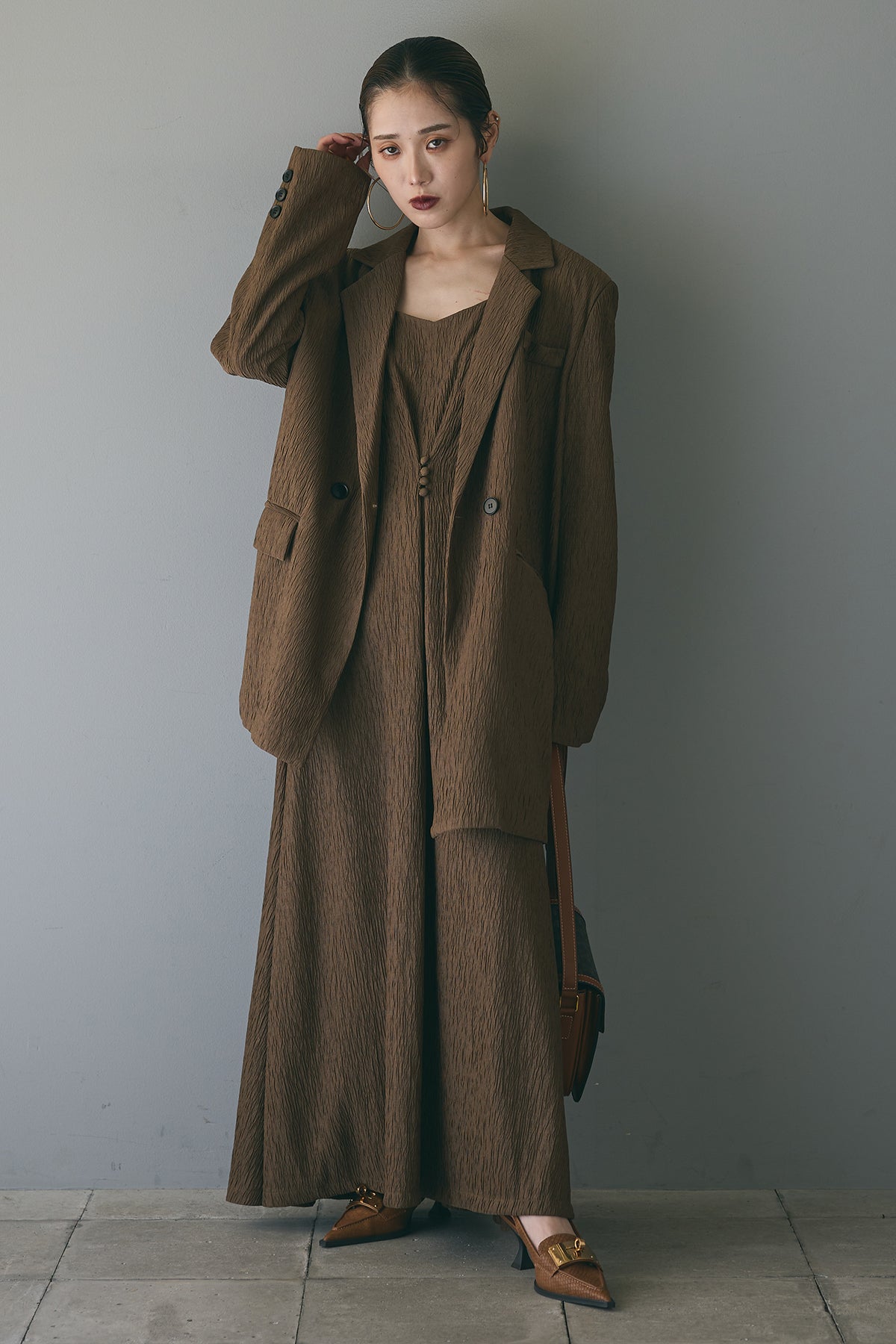 ANDREA&Co【AUBREY】チュールドッキングオールインワン AUBREY】チュールドッキングオールインワン – ANDREA&Co.