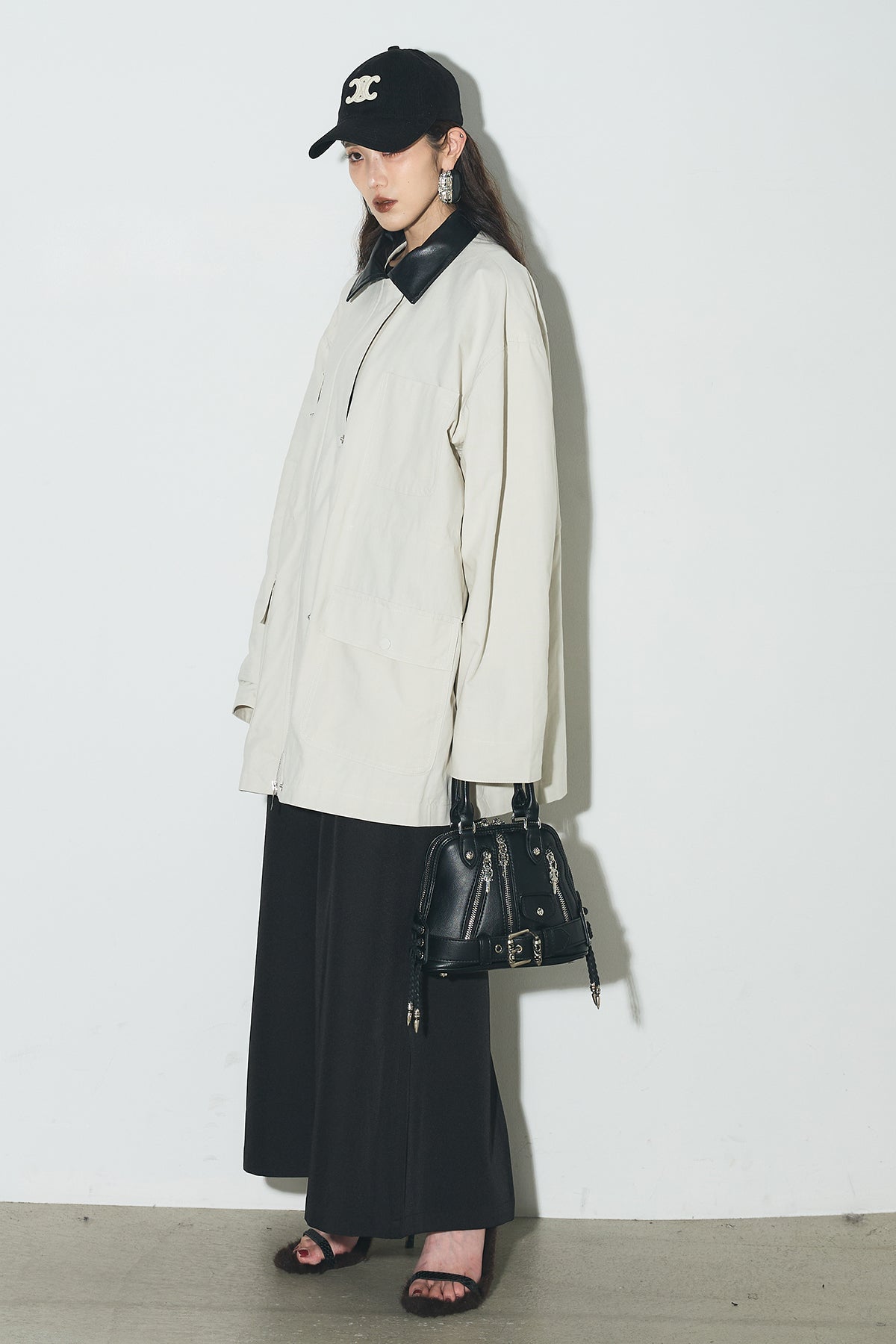 公式【1JINN STUDIO】ツーウエールックシンプルスカート fit=scale-down,w=1200