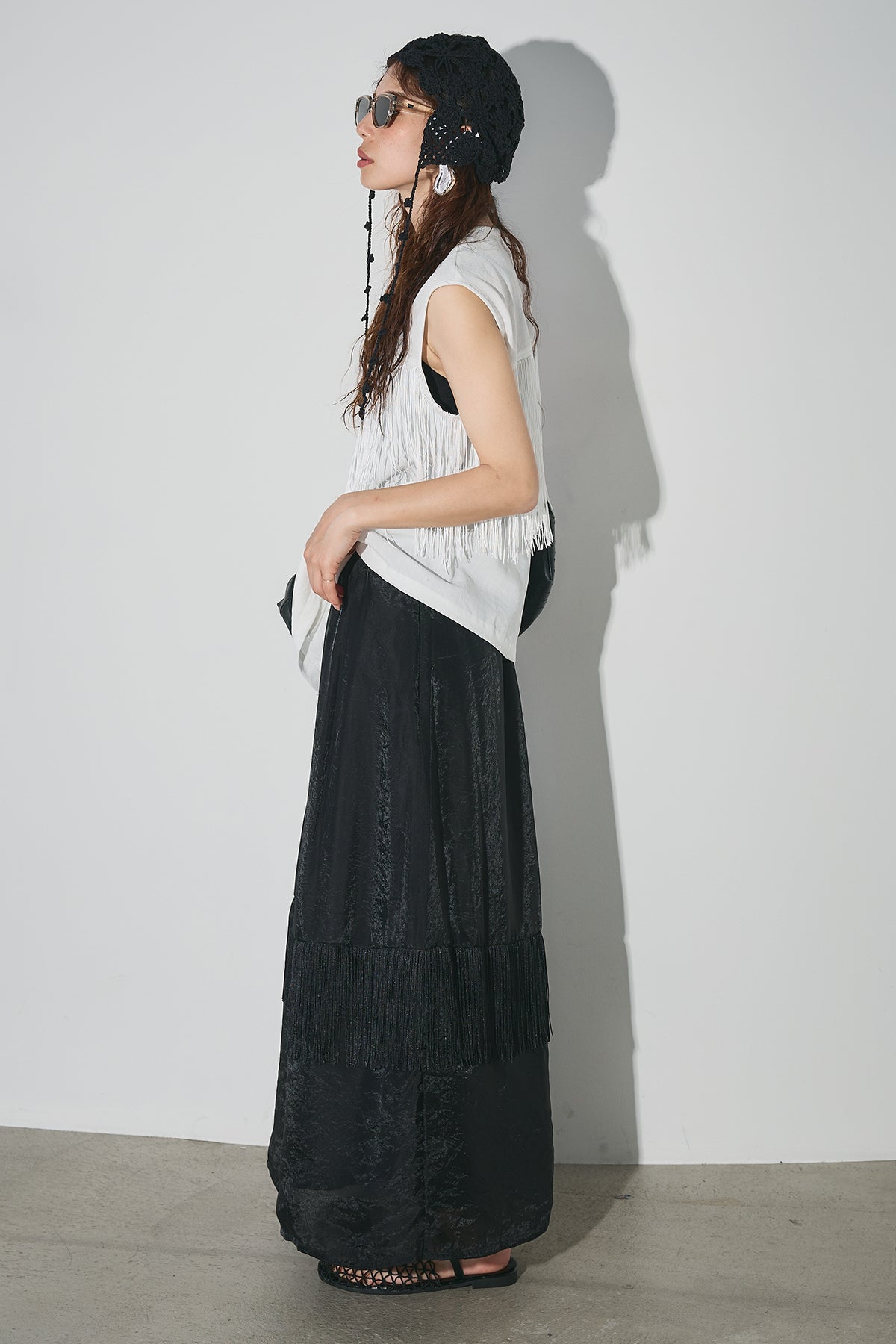 【AUBREY】ANDREA＆Co.　レースレイヤードワンピース　新品タグ付き AUBREY】レースレイヤードワンピース ANDREA&Co - メルカリ