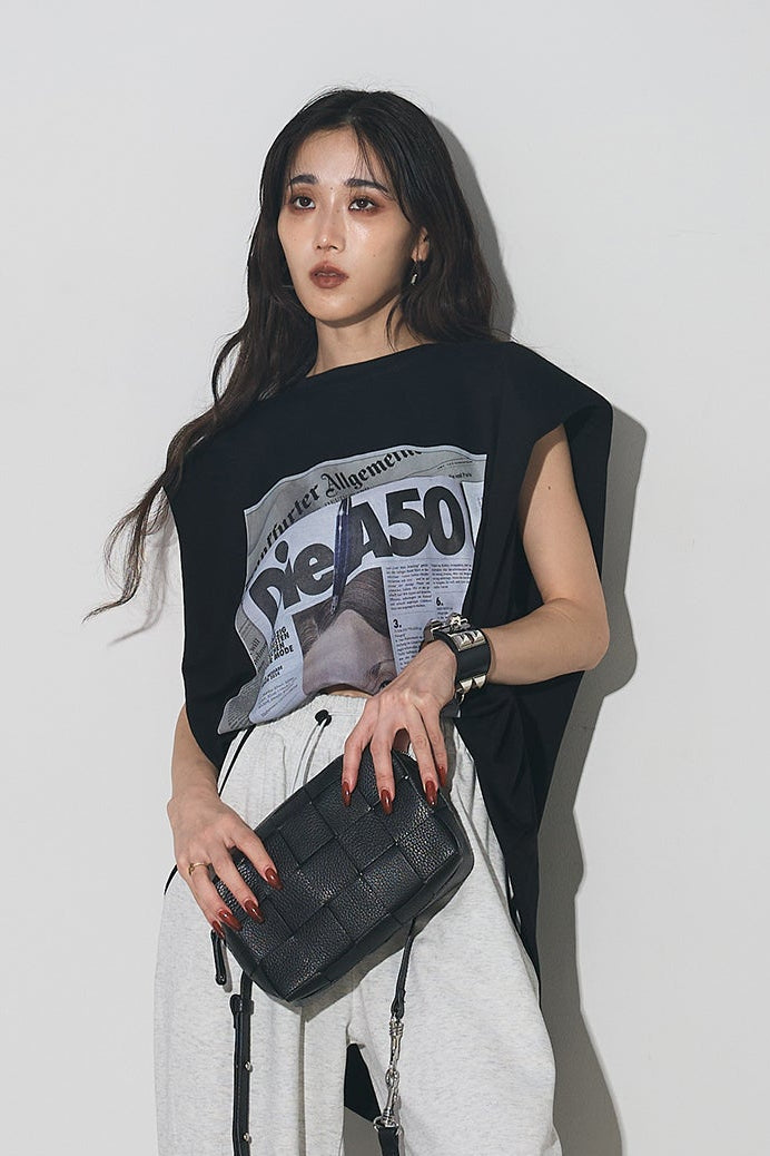 AUBREY ノースリーブジャケットロンパース Andrea&co アイボリー AUBREY ノースリーブジャケットロンパース Andrea&co アイボリー Early