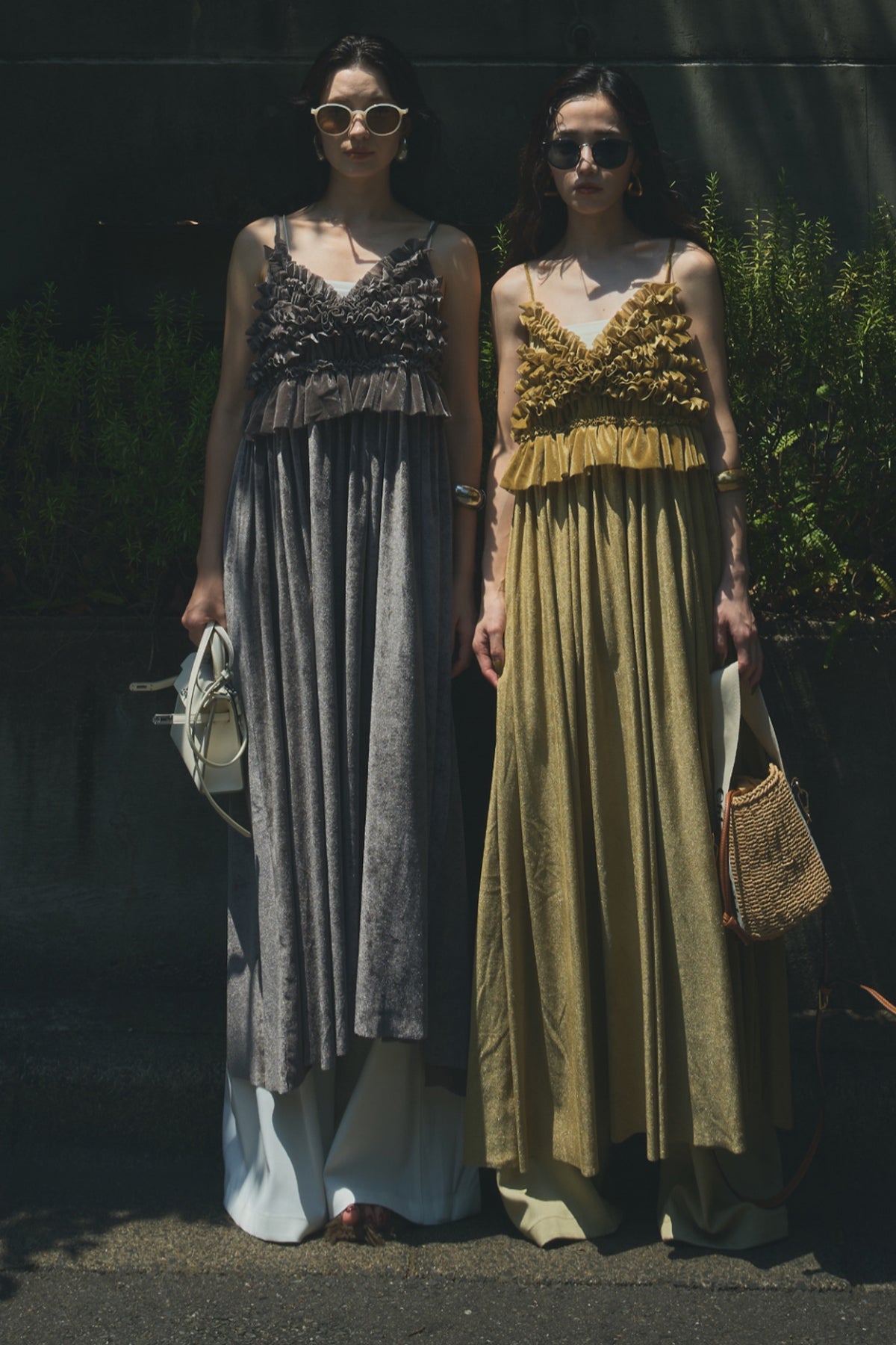 ANDREA &Co. パールビスチェ パールビスチェコーデ / sachi / ROPÉ PICNIC ｜J'aDoRe JUN ONLINE