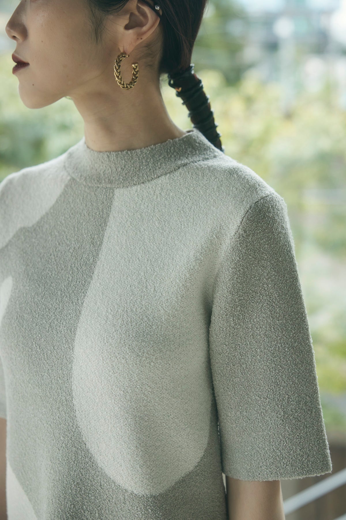 BOUCLE KNIT TOPS – ANDREA&Co.