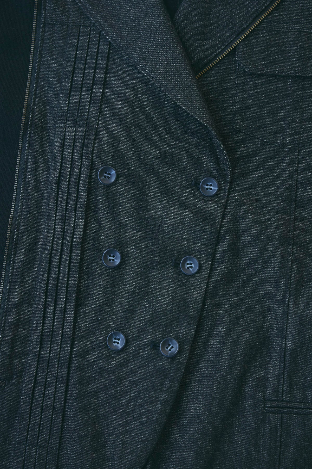 ANDREA&Co. デニムロンパース DENIM ELEMENT ROMPERS – ANDREA&Co.