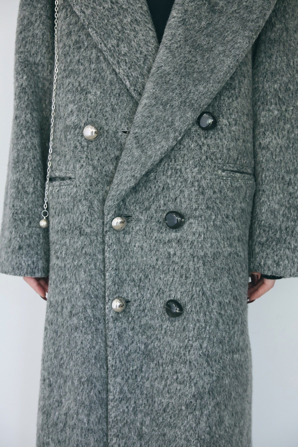 ANDREA & Co. オリーブグリーン コート