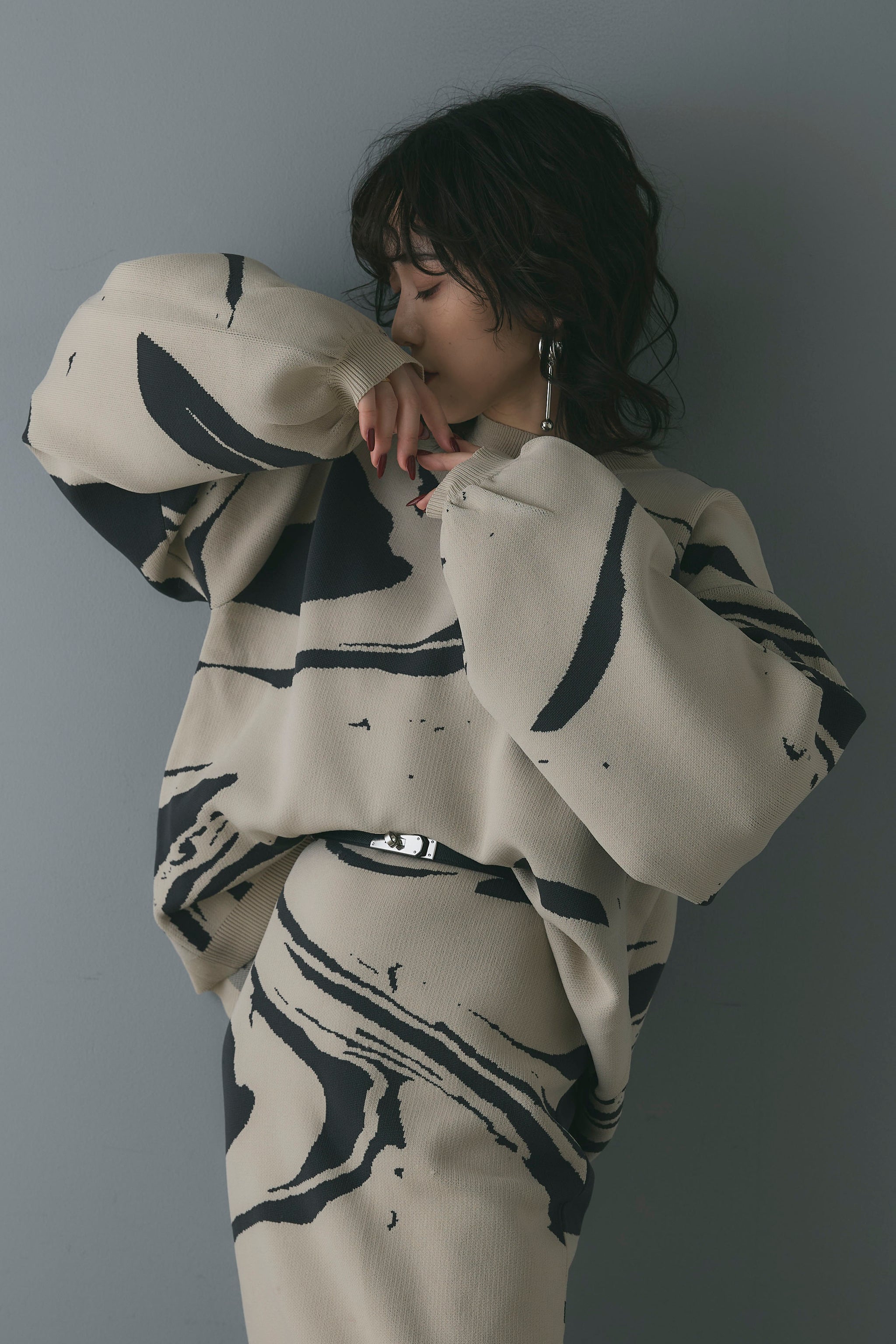 ANDREA&Co アンドレアアンドコー　レースワンピース　マタニティーも可 ANDREA&Co アンドレアアンドコー レースワンピース マタニティー