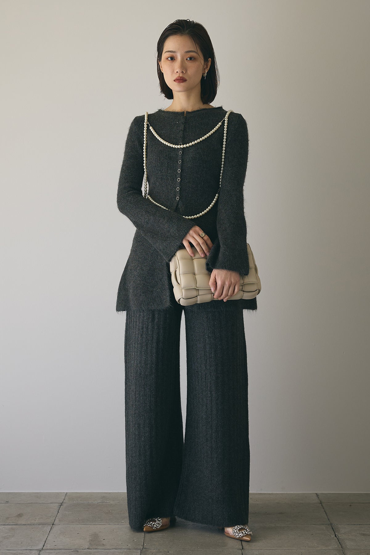 ANDREA&Co. AUBREY セットアップ