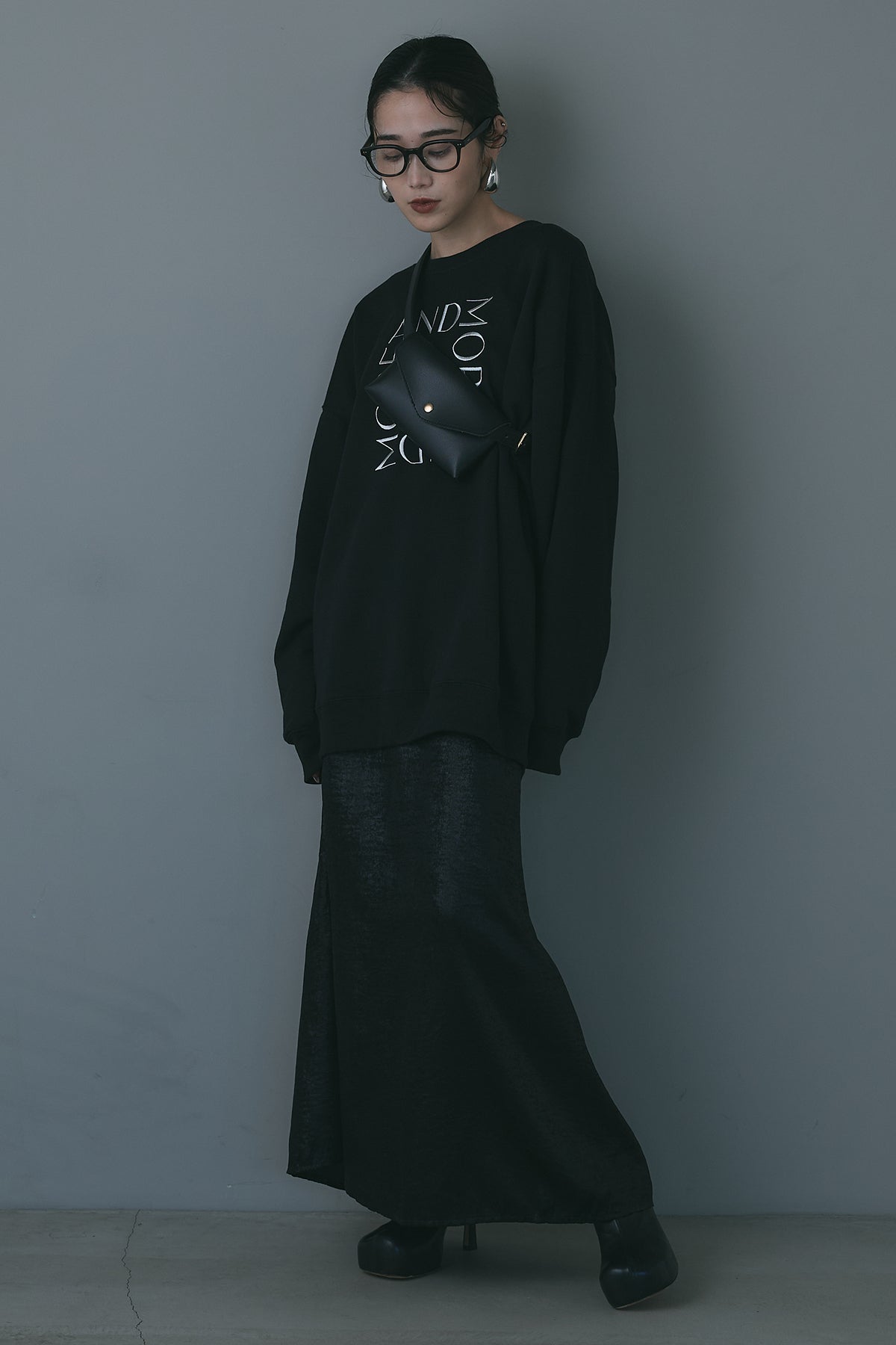 Re-J&SUPURE｜バックロゴファーパーカーブルゾン | Rakuten