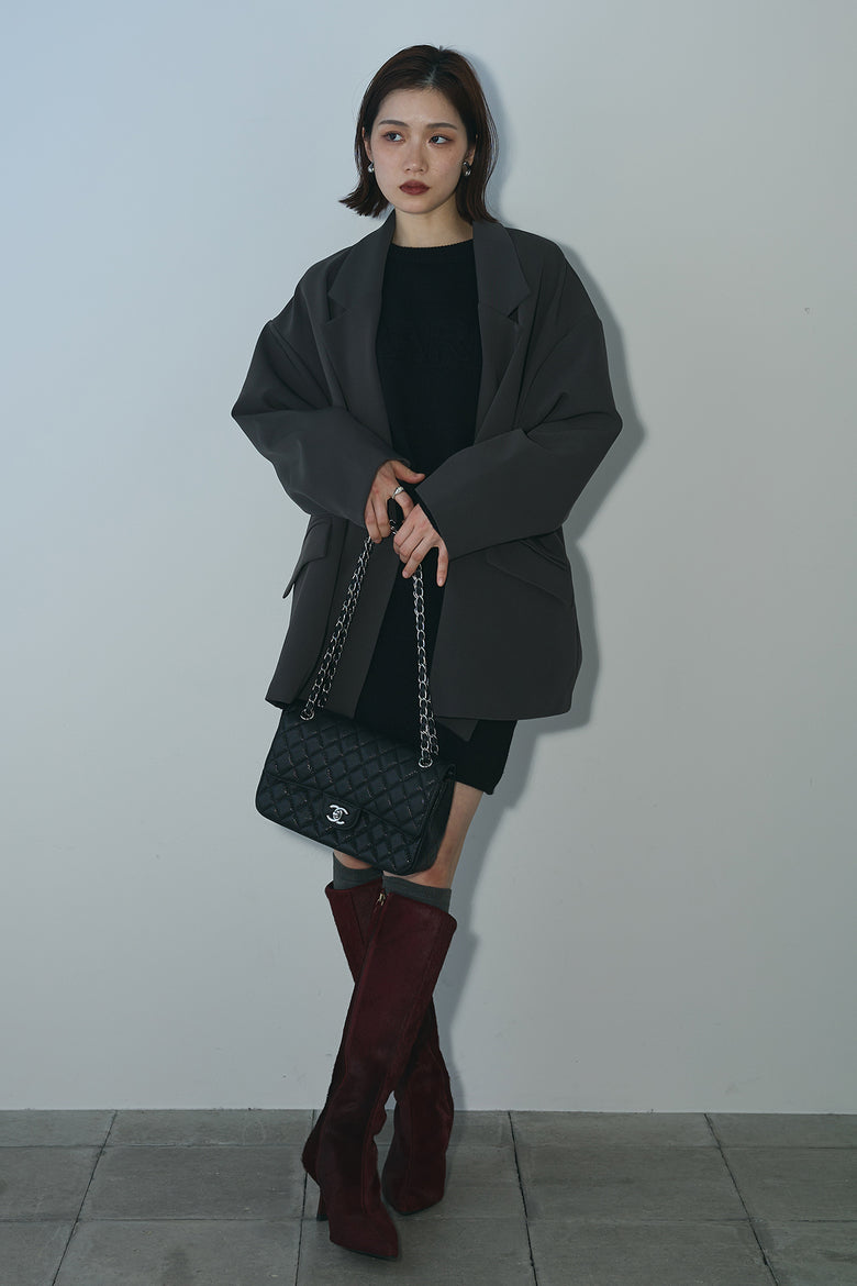 AUBREY】ロゴニットミニセットアップ – ANDREA&Co