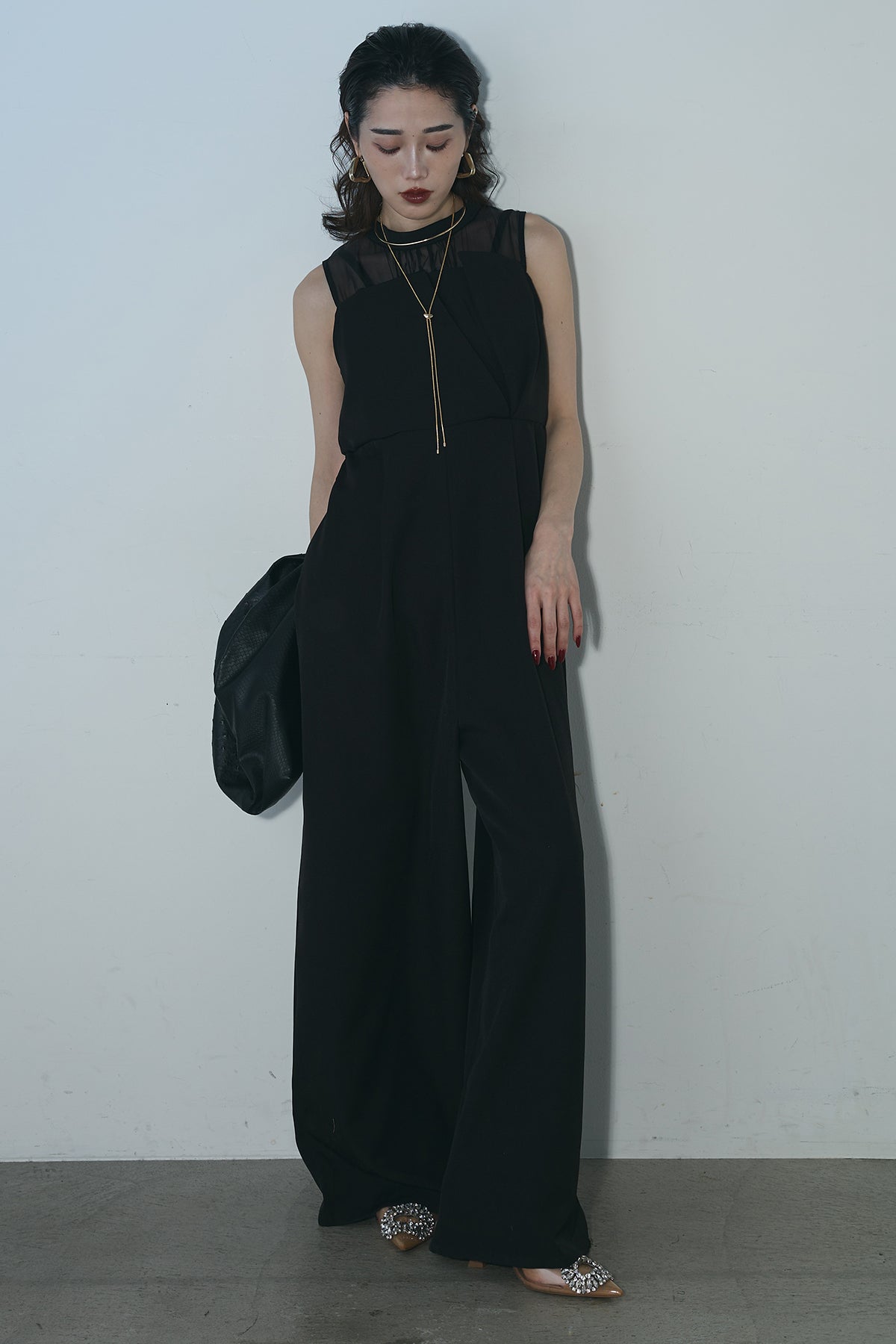 andrea&co. ブラウス＋ワイドパンツセット ITEMをチェック】 – ANDREA&Co.