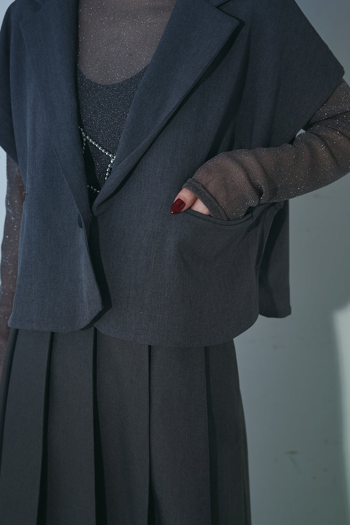ANDREA & Co ジレ ANDREA＆Co.（アンドレアアンドコー）オフィシャル通販サイト