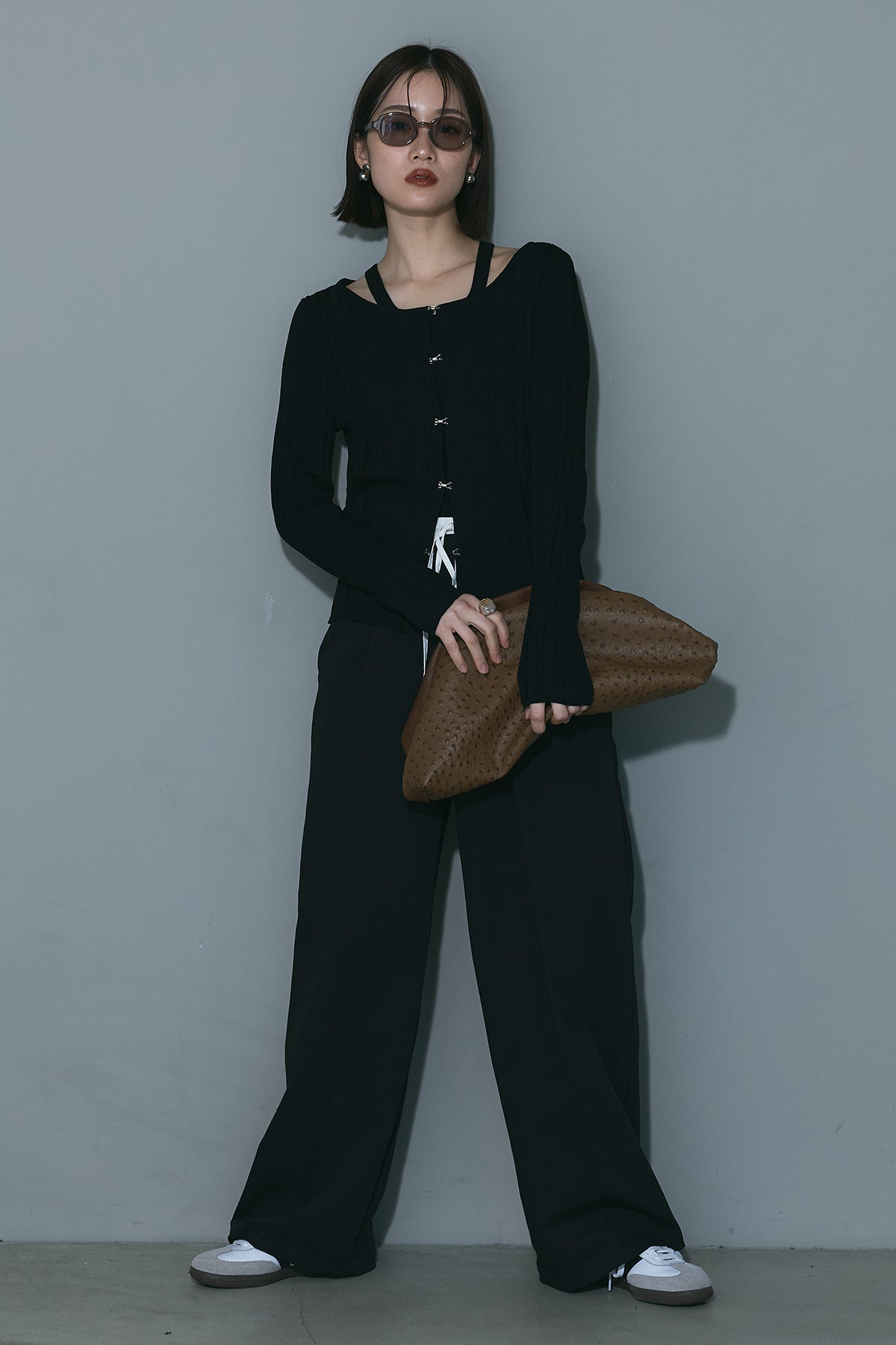 1/4まで出品 ANDREA&Co botanicaljacquardskirt ANDREA&Co. BOTANICAL JACQUARD SKIRT