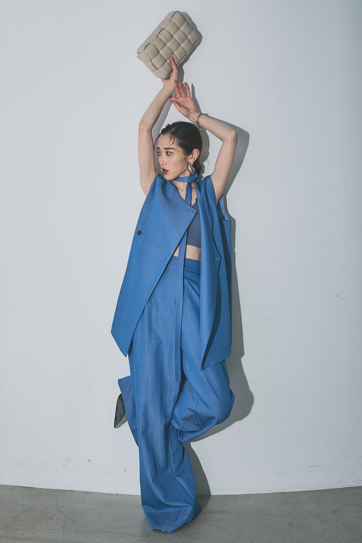 ANDREA & Co ジレ ANDREA＆Co.（アンドレアアンドコー）オフィシャル通販サイト