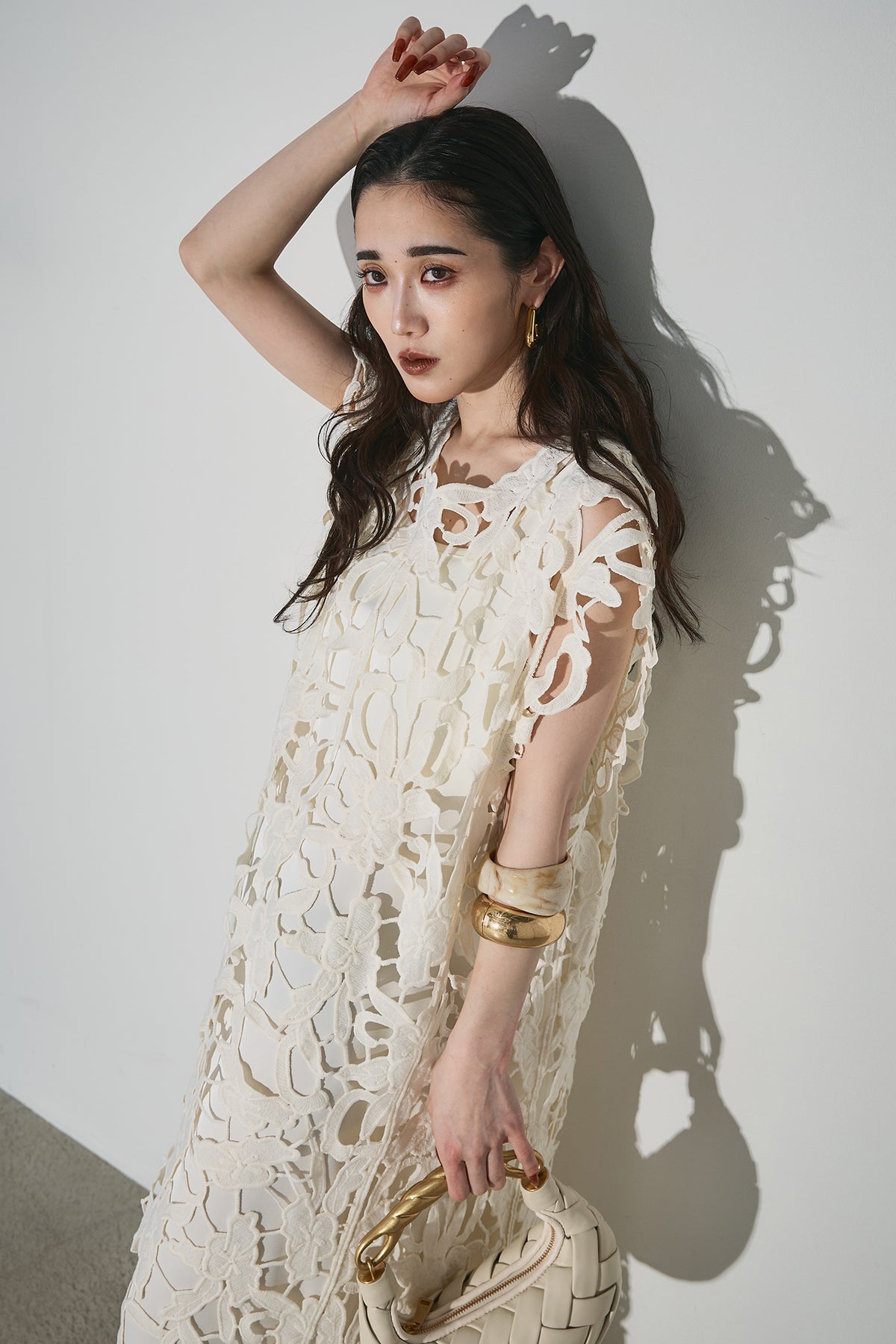 【新品・タグ付き】ANDREA&Co レースレイヤードワンピース AUBREY AUBREY】レースレイヤードワンピース – ANDREA&Co.