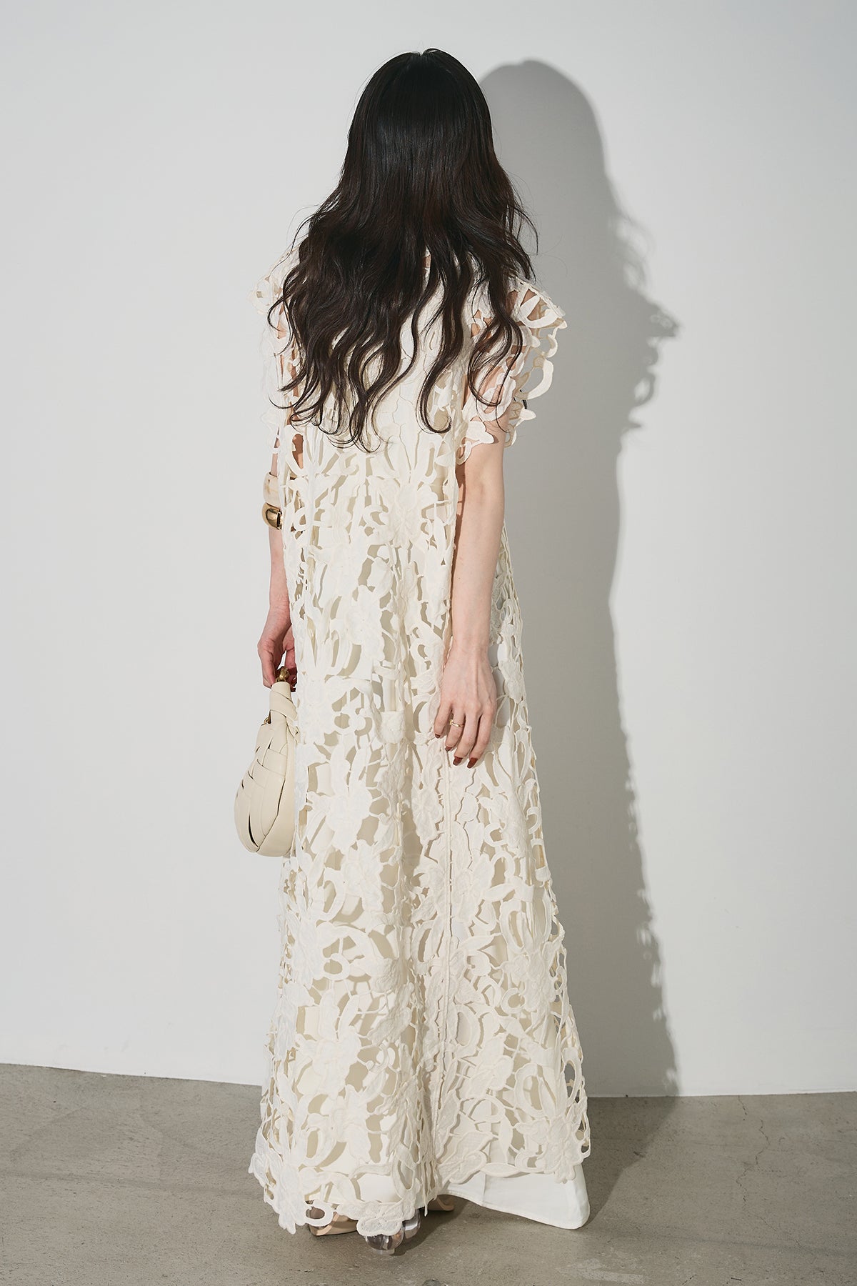 アンドレアアンドコー AUBREY レースレイヤードワンピース アイボリー AUBREY】レースレイヤードワンピース – ANDREA&Co.