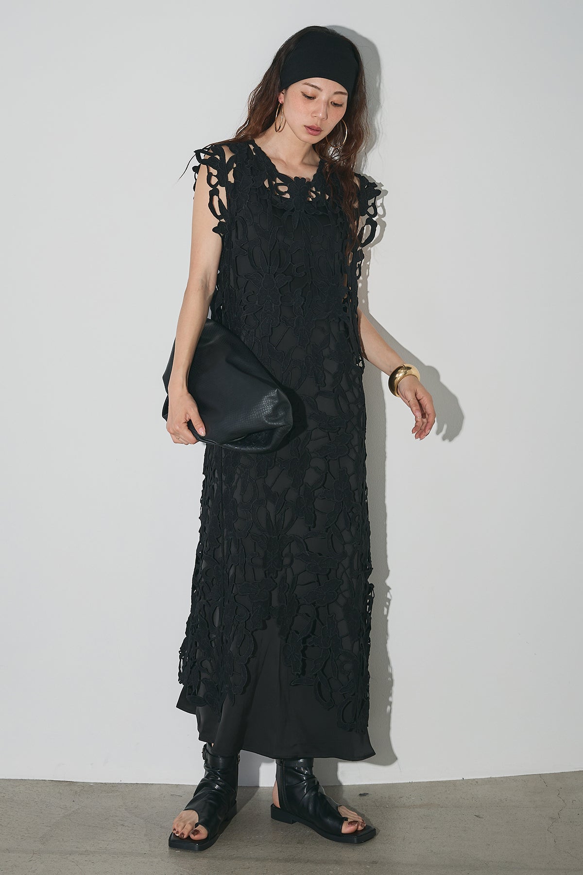 ANDREA&Co レースレイヤードワンピース AUBREY AUBREY】レースレイヤードワンピース – ANDREA&Co.