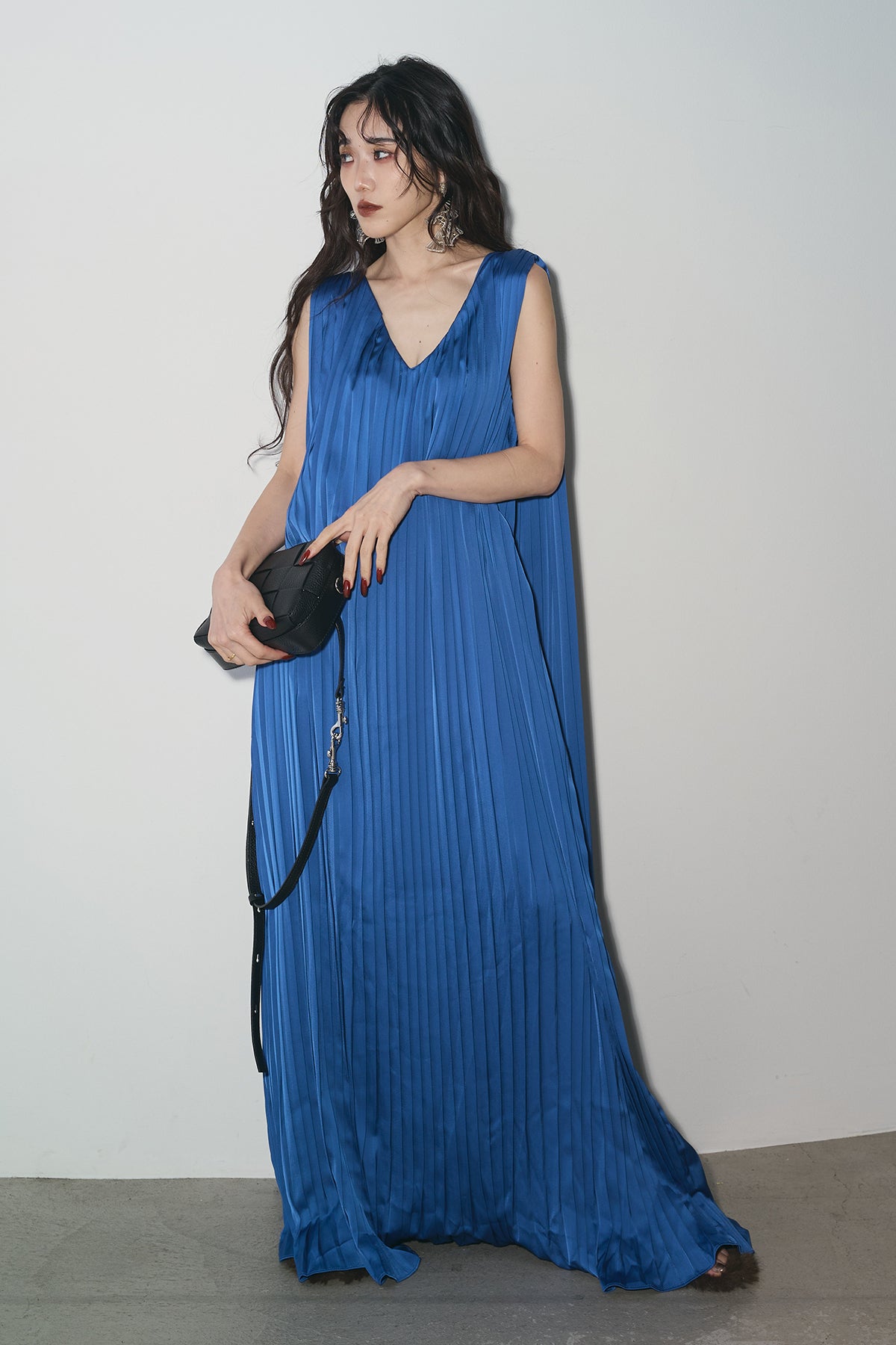 【美品】ANDREA&Co. アンドレアアンドコー　ベスト　M E18@7 YUKIKO KOJIMA | ANDREA&Co. SS Collection第二弾販売アイテム