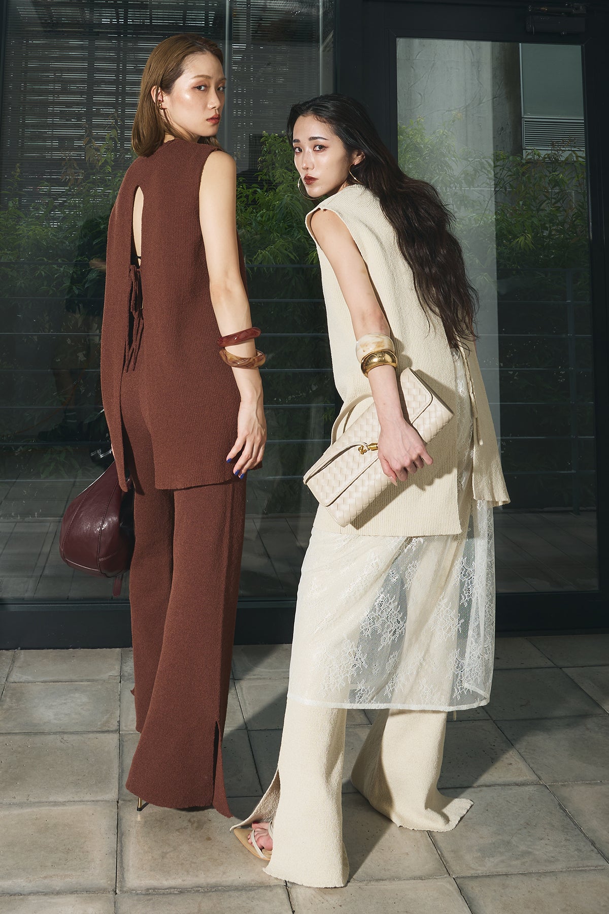 ANDREA & Co ジレ ANDREA＆Co.（アンドレアアンドコー）オフィシャル通販サイト