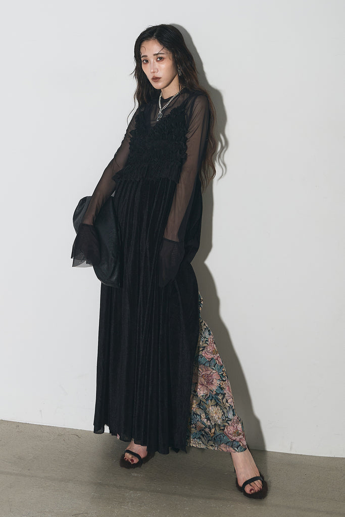 andrea&co. チュールドッキングロンパース チュールドッキングロンパース – shop-celen