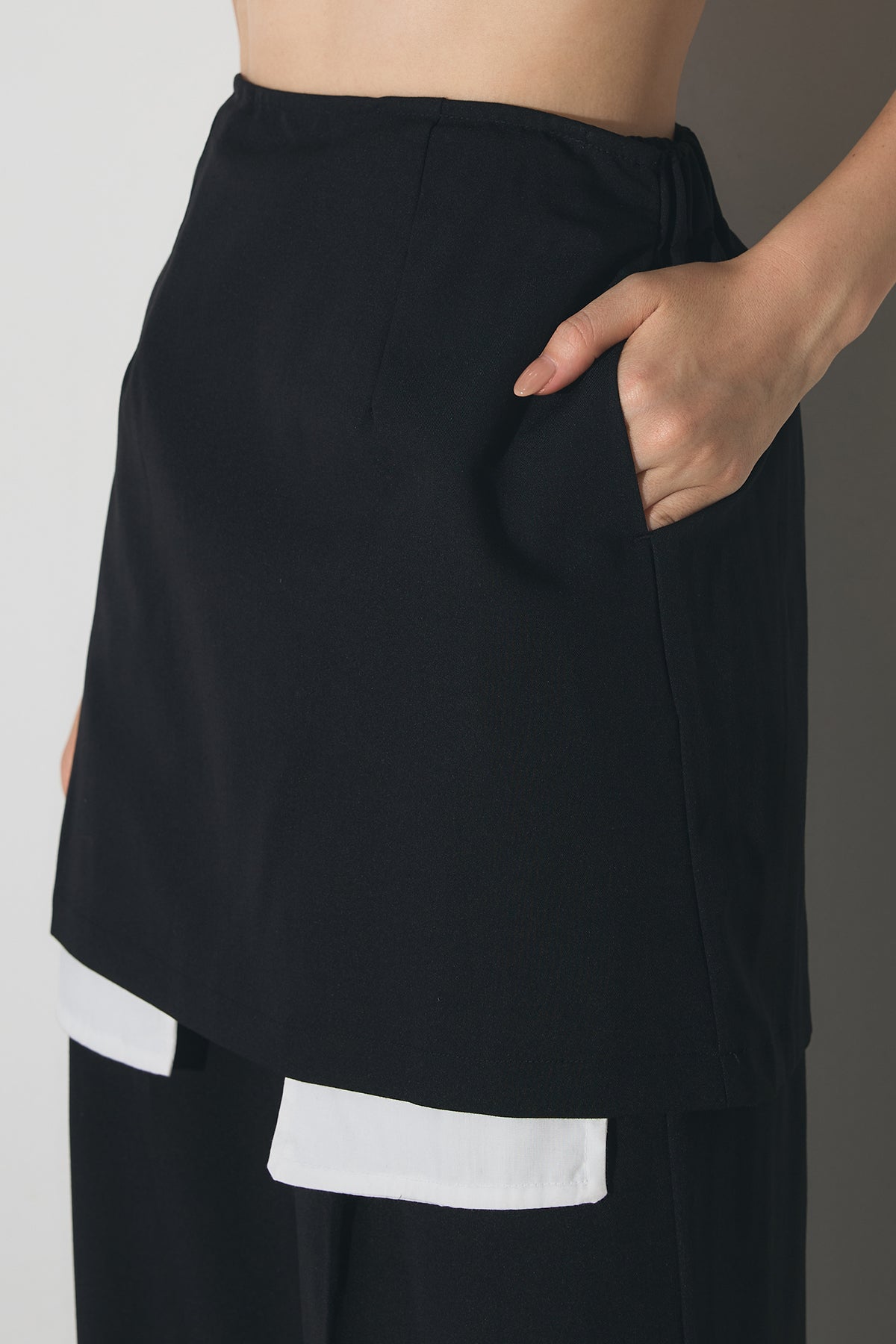 【ANDREA&co】ワイドレッグパンツ スカートセットパンツ – ANDREA&Co.
