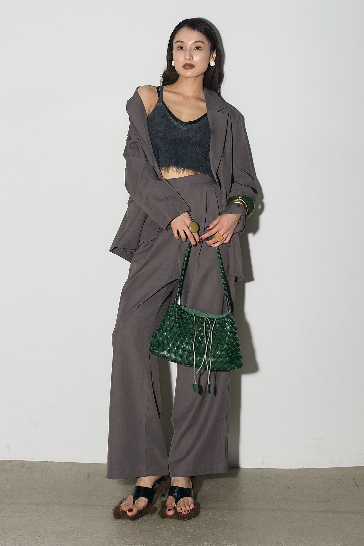 Andrea &co. ジャケット ANDREA＆Co.（アンドレアアンドコー）オフィシャル通販サイト