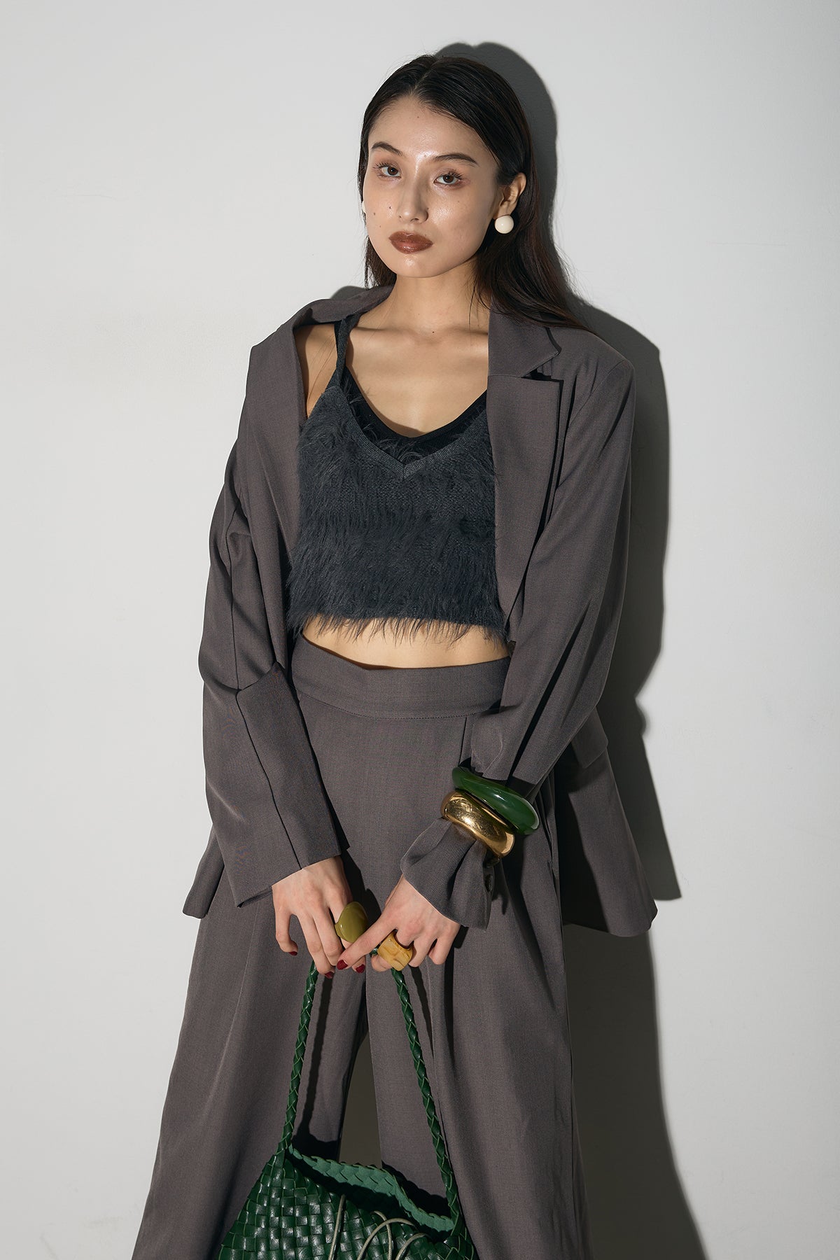Andrea &co. ジャケット ANDREA＆Co.（アンドレアアンドコー）オフィシャル通販サイト