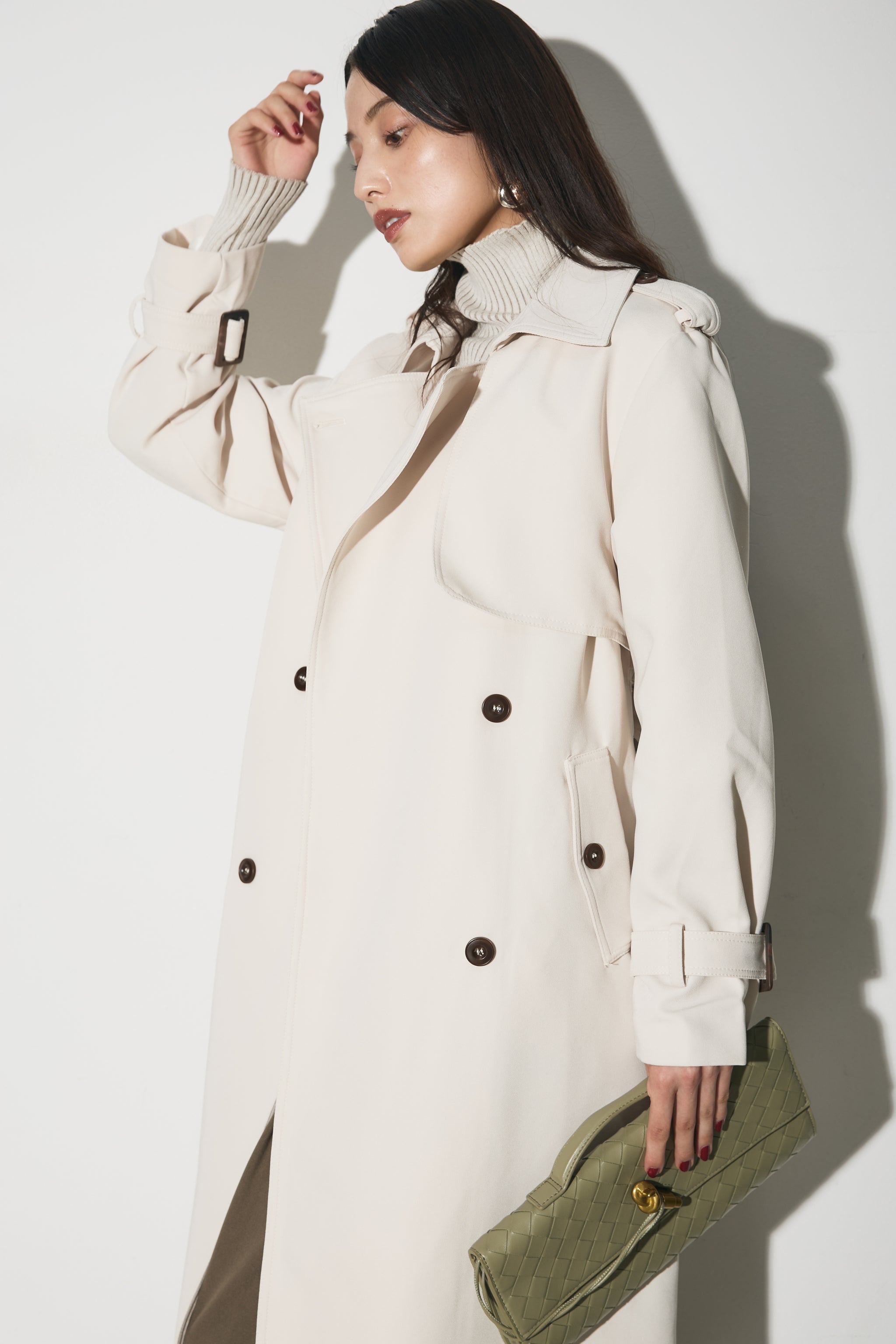 クラシックトレンチコート – ANDREA&Co.