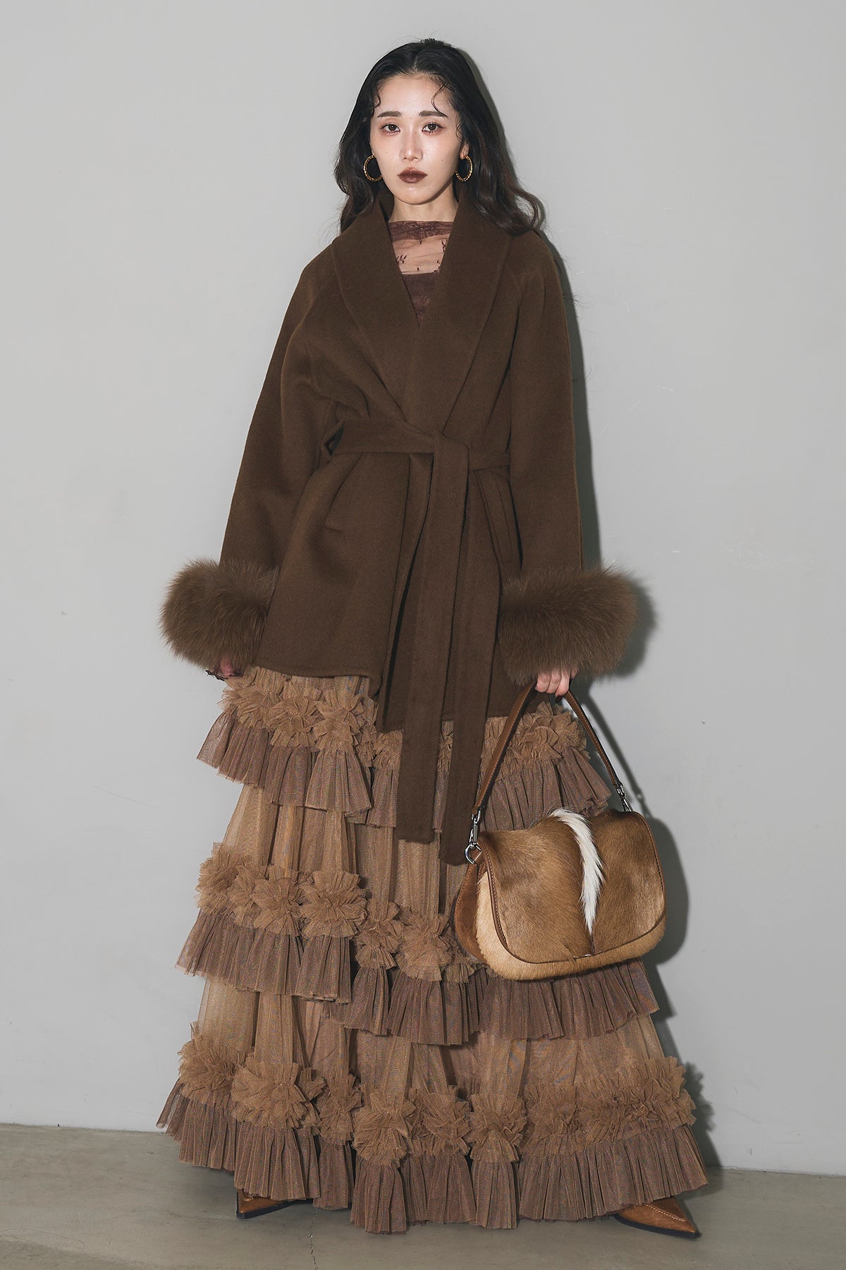 カールミドルファーコート カスタネ Kastane（カスタネ） コート