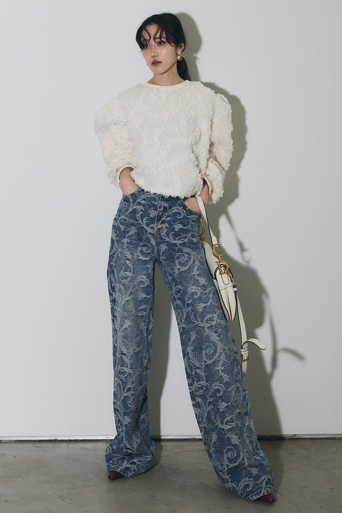 ANDREA&CO.【新品タグ付き】ウイリアムモリスデニム new arrivals】 – ANDREA&Co.