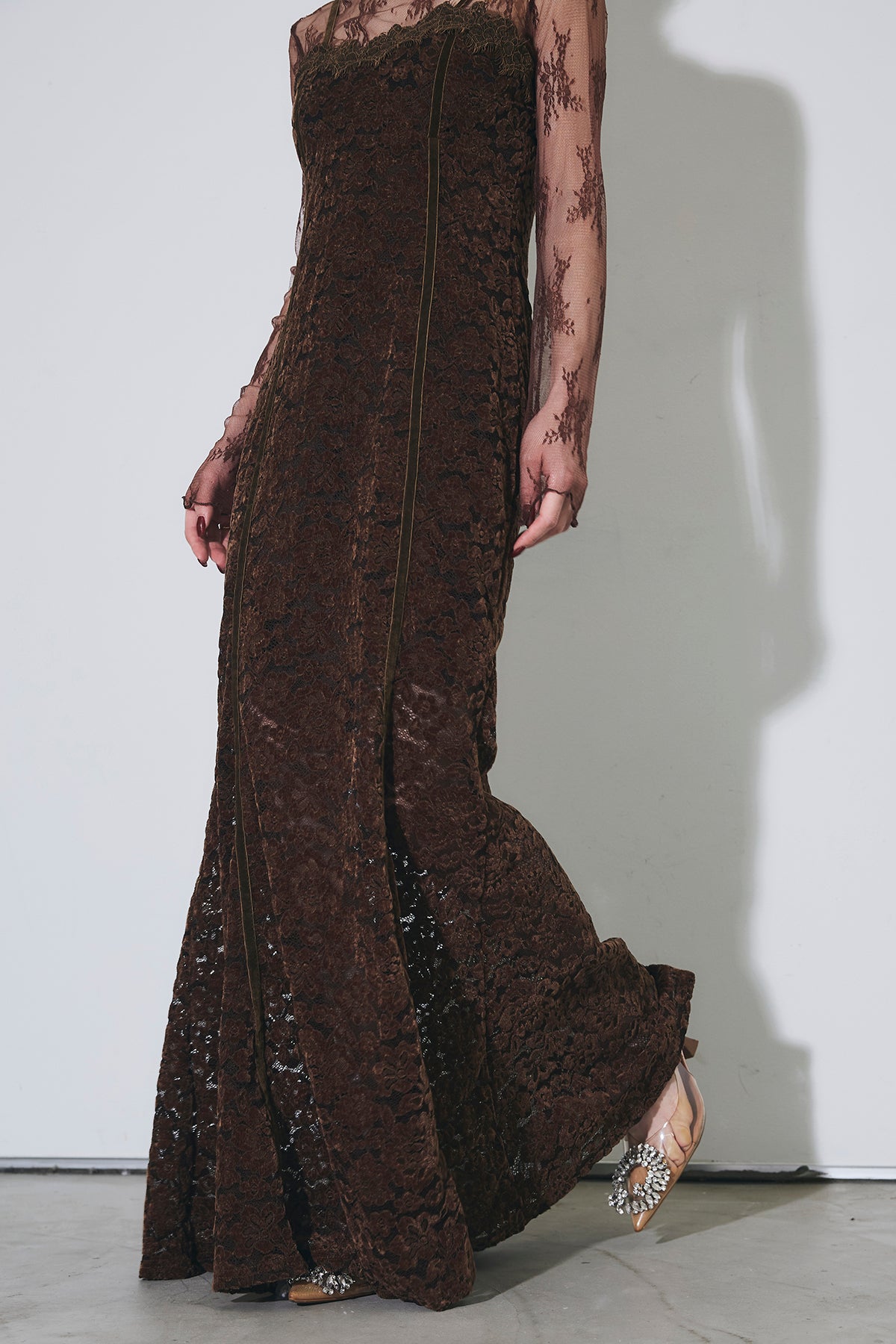 ANDREA &Co.パイピングレースキャミ ドレス パイピングレースキャミドレス – ANDREA&Co.