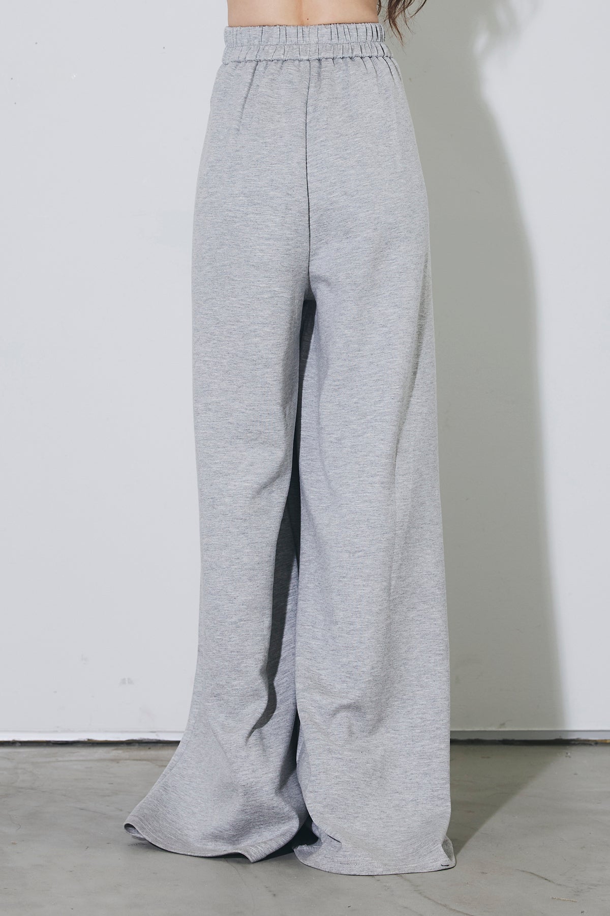 定6.9万★andrea ya'aqov 綿麻スウェットパンツ アンドレアヤコブ ZIPギャザースウェットセット – ANDREA&Co.