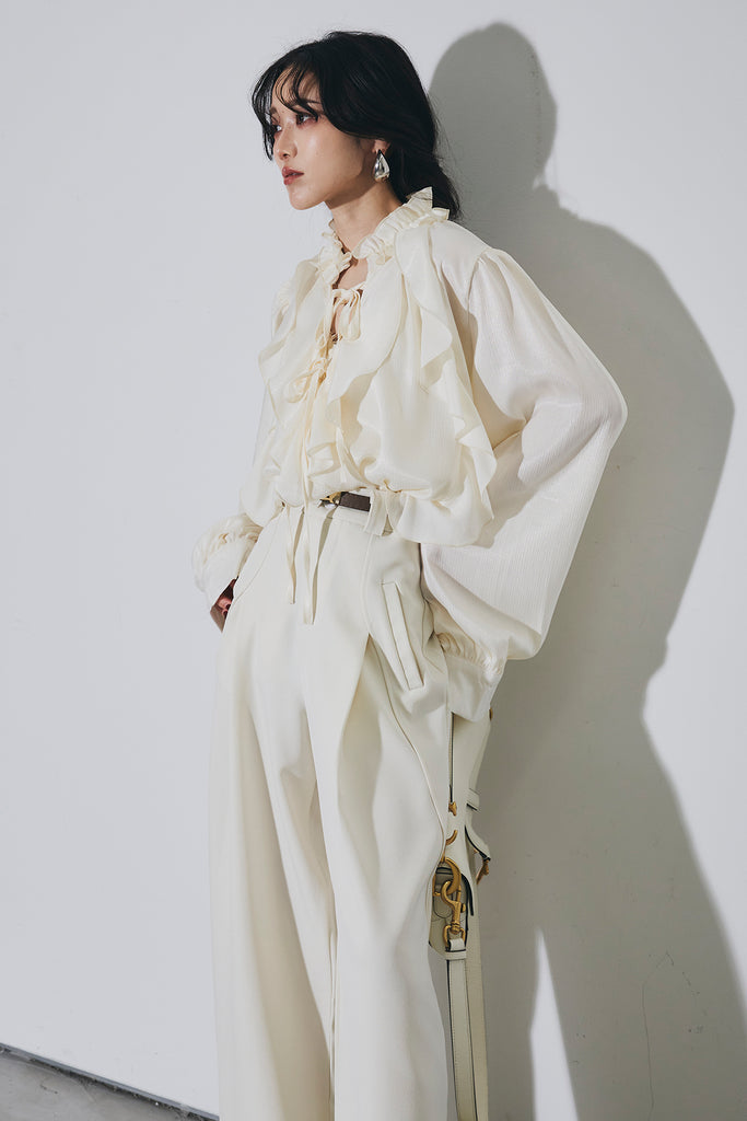 新品　ANDREA＆CO フリル　ブラウス AUBREY by ANDREA&Co.】-YUKKO's curated selection of items- – ページ