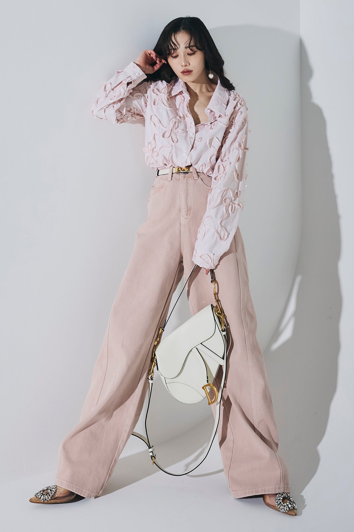 ANDREA＆CO 今期新品未使用 デニムロンパース s | CCU.IS