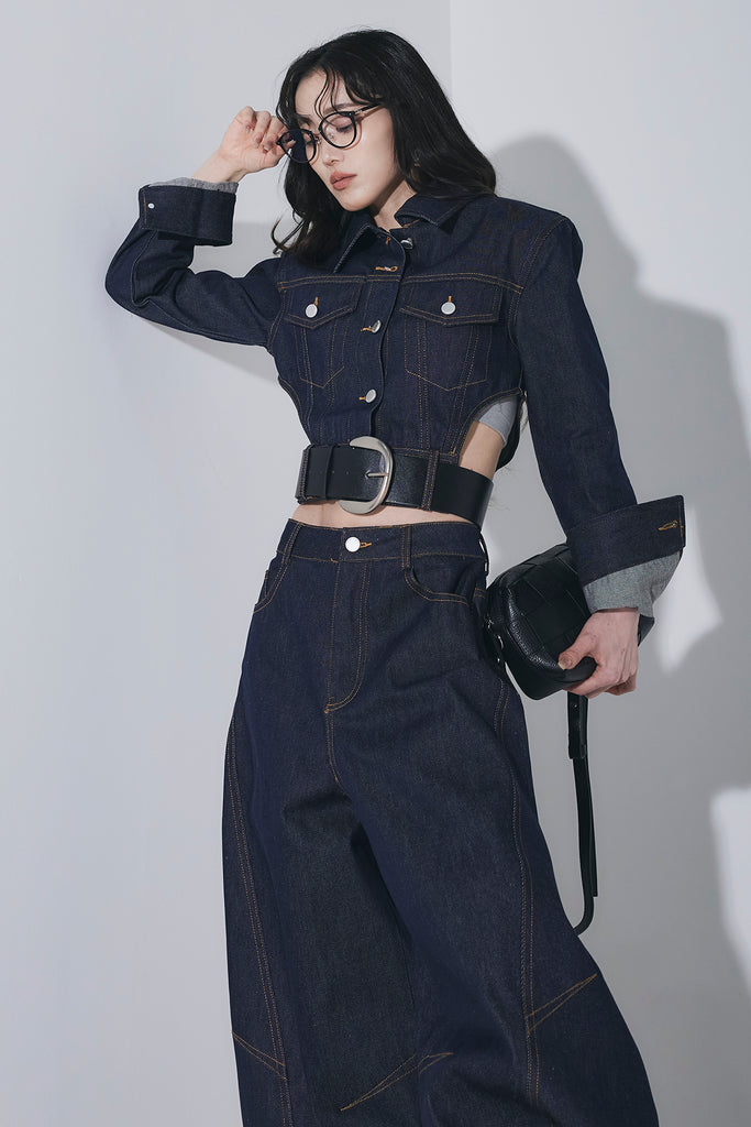 【美品】ANDREA &CO ジャケット OUTER – ANDREA&Co.