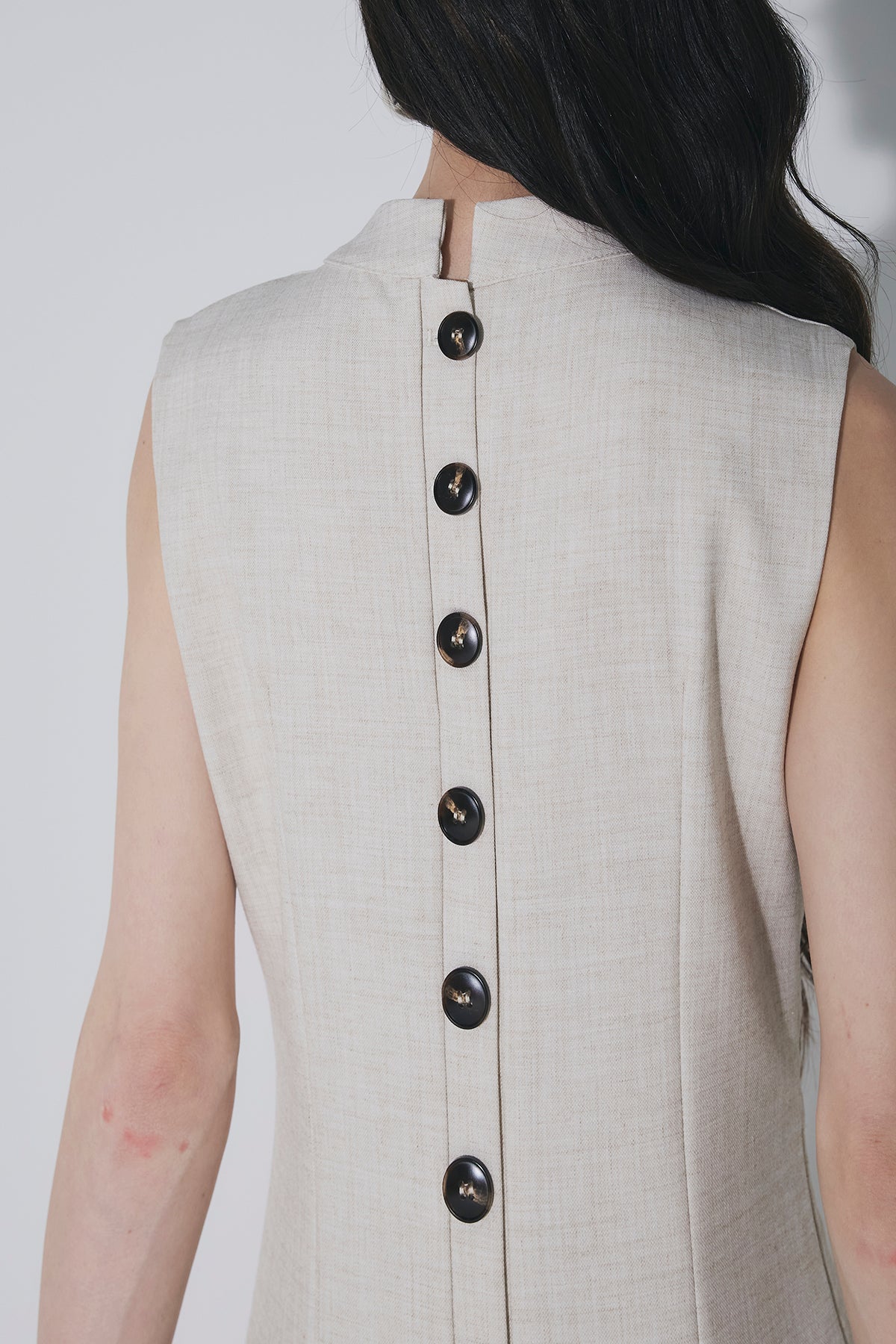 たんぽぽさん専用　ANDREA&Co. ワンピース バックボタンワンピース – ANDREA&Co.