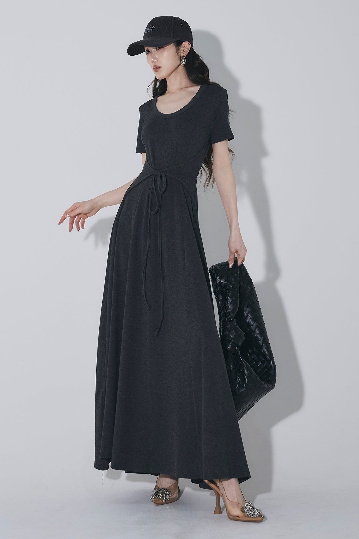 バックカットラップワンピース – ANDREA&Co.