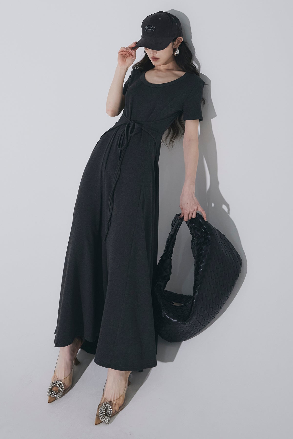 バックカットラップワンピース – ANDREA&Co.