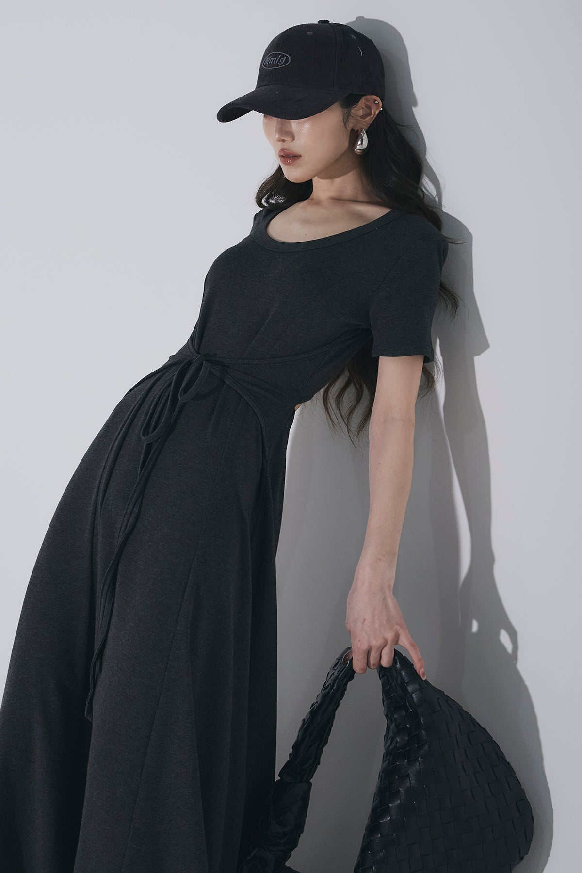 バックカットラップワンピース – ANDREA&Co.