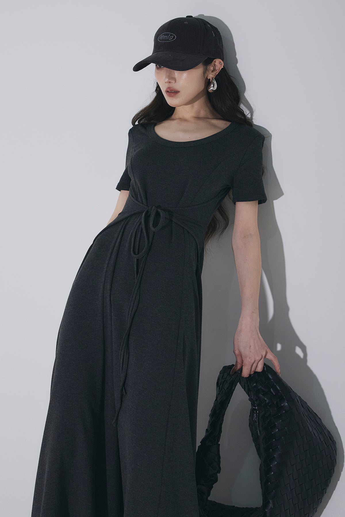 バックカットラップワンピース – ANDREA&Co.