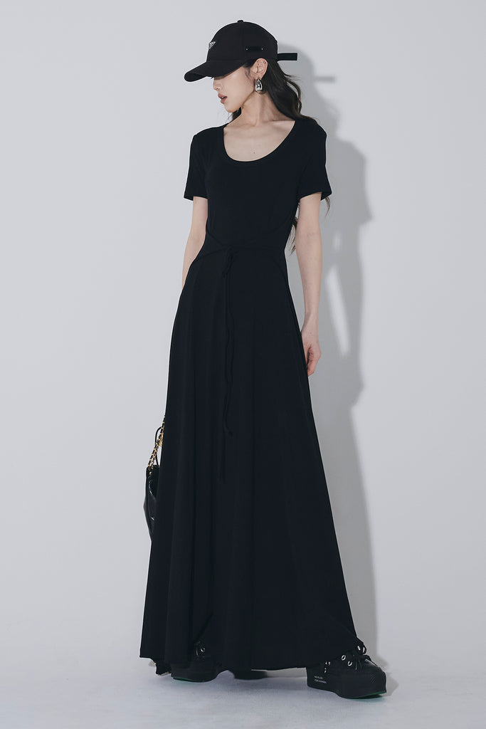 ANDREA & CO. バックカットラップワンピースブラックFサイズ 試着のみ バックカットラップワンピース – ANDREA&Co.