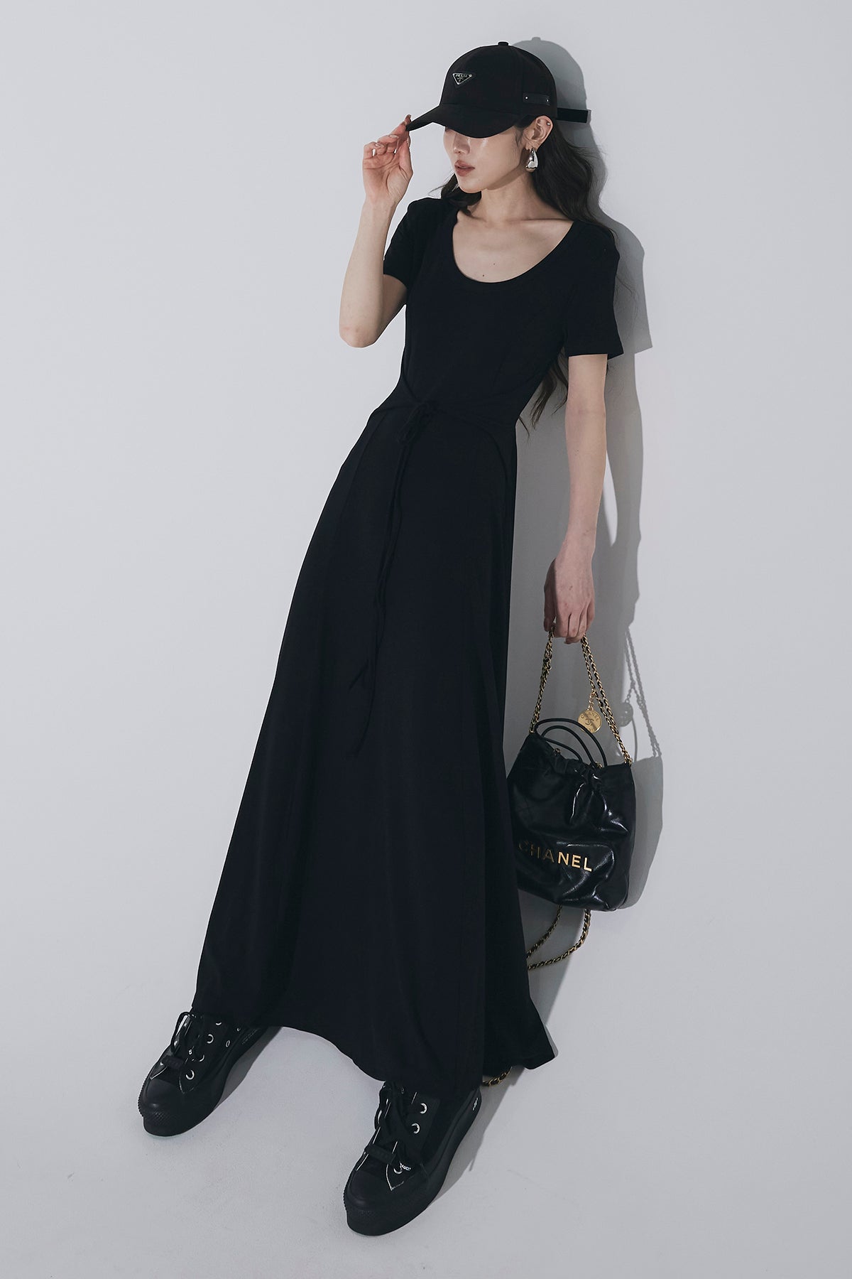 バックカットラップワンピース – ANDREA&Co.